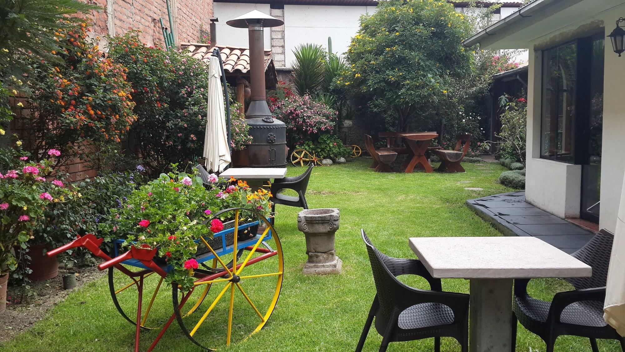 Vista Exterior Illa'S Inn