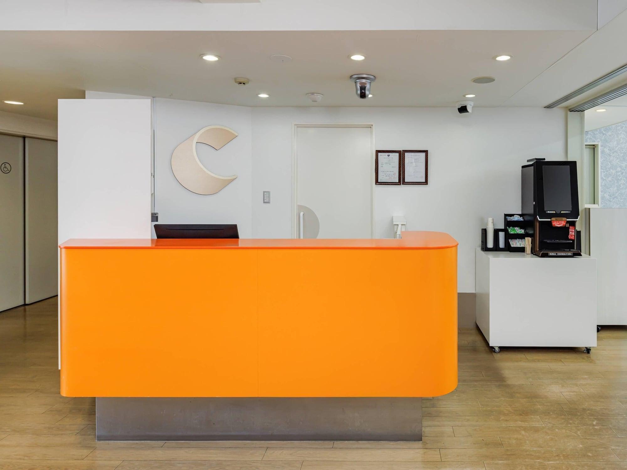 Vista Lobby Comfort Inn Tsuchiura Ami