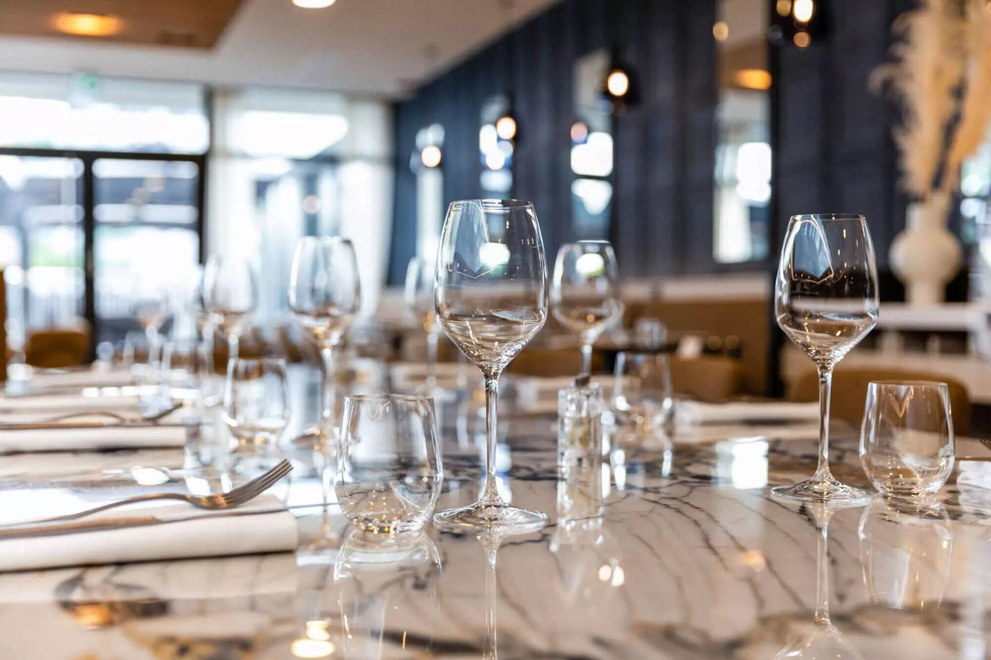 Restaurant Citadines Eurometropole Strasbourg
