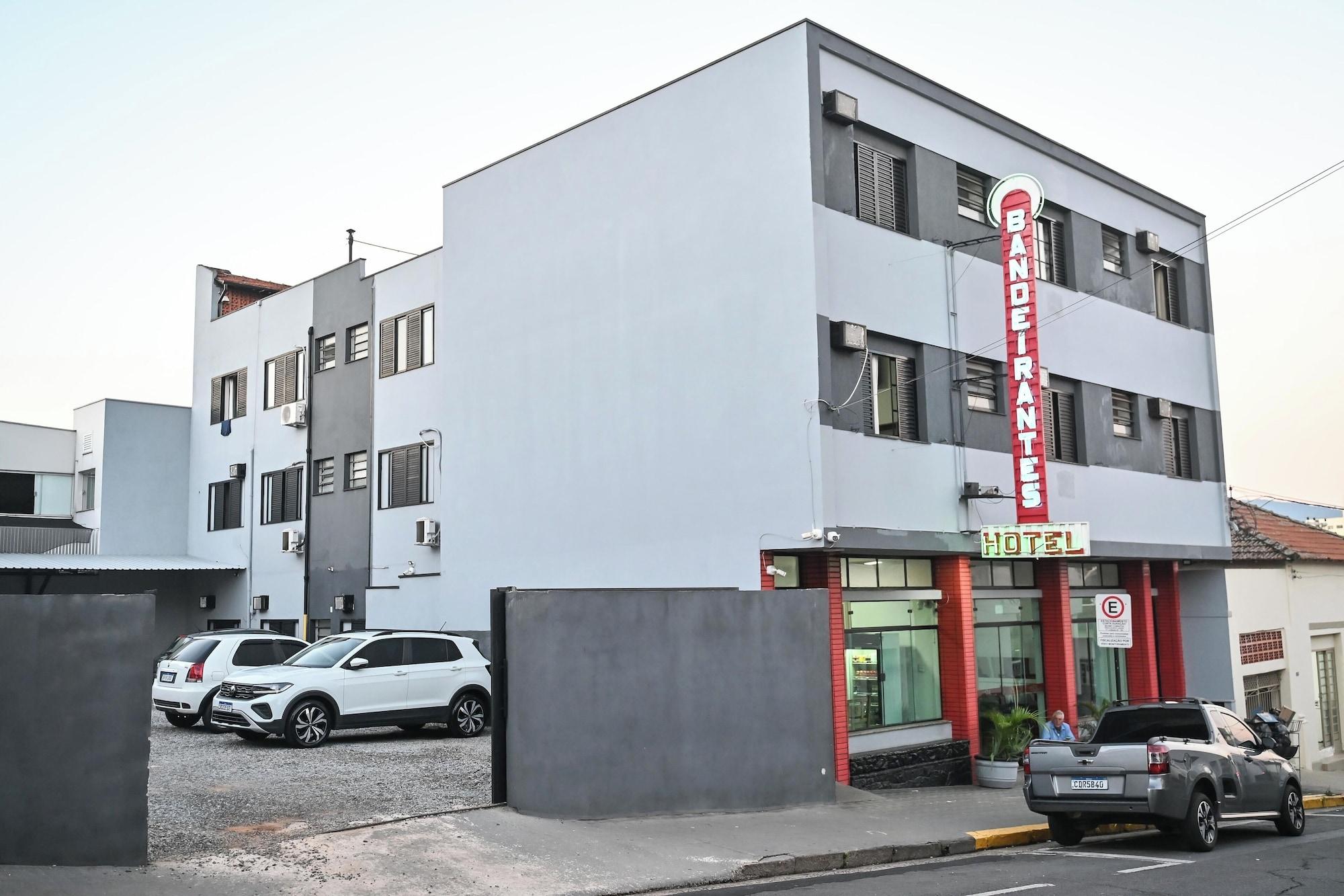 Varios Hotel Bandeirantes