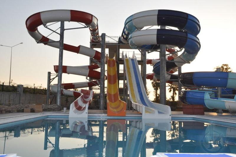 Vista Piscina Kahya Resort Aqua & Spa