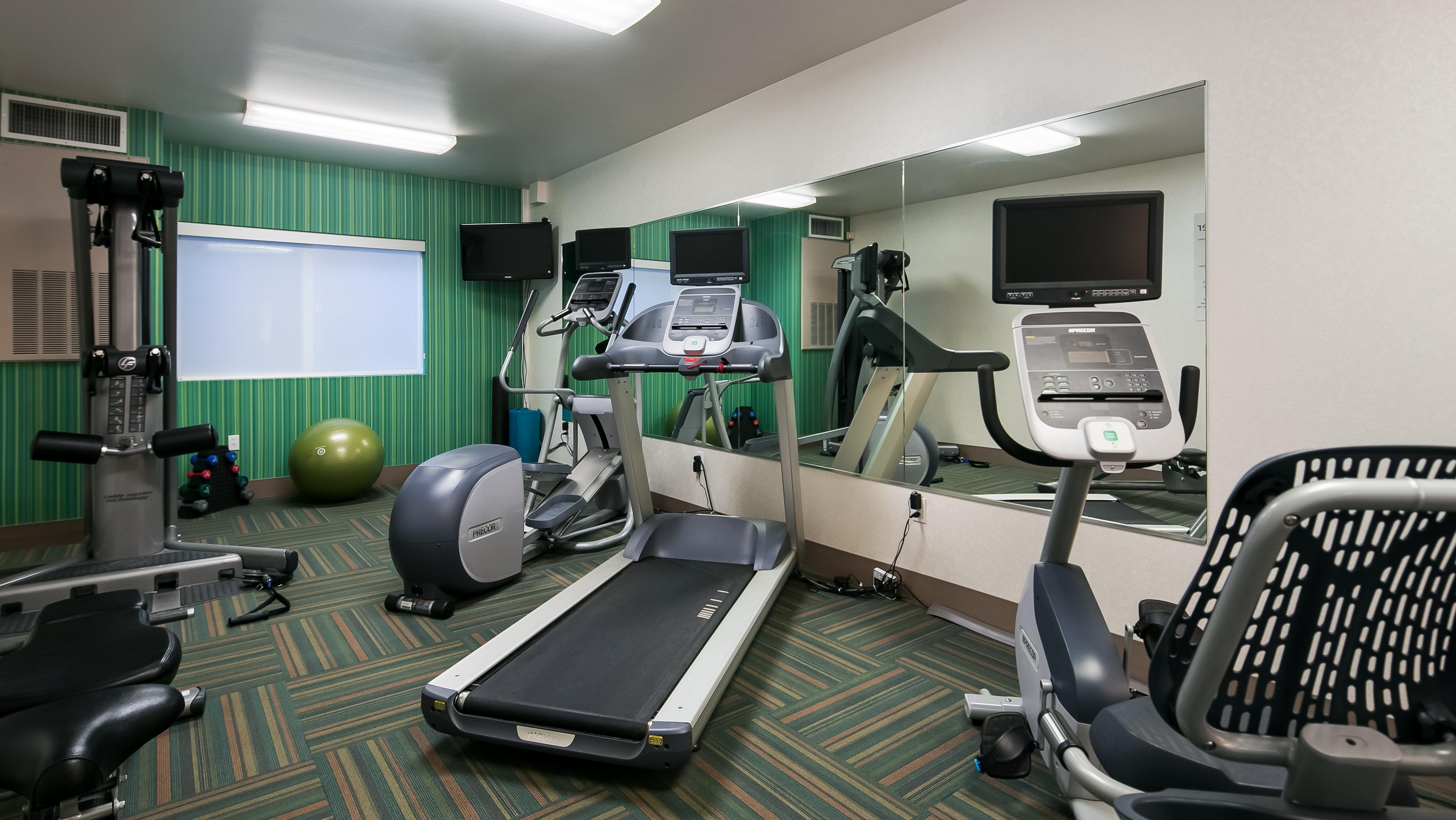 Instalaciones Recreativas Holiday Inn Express & Suites Everett by IHG