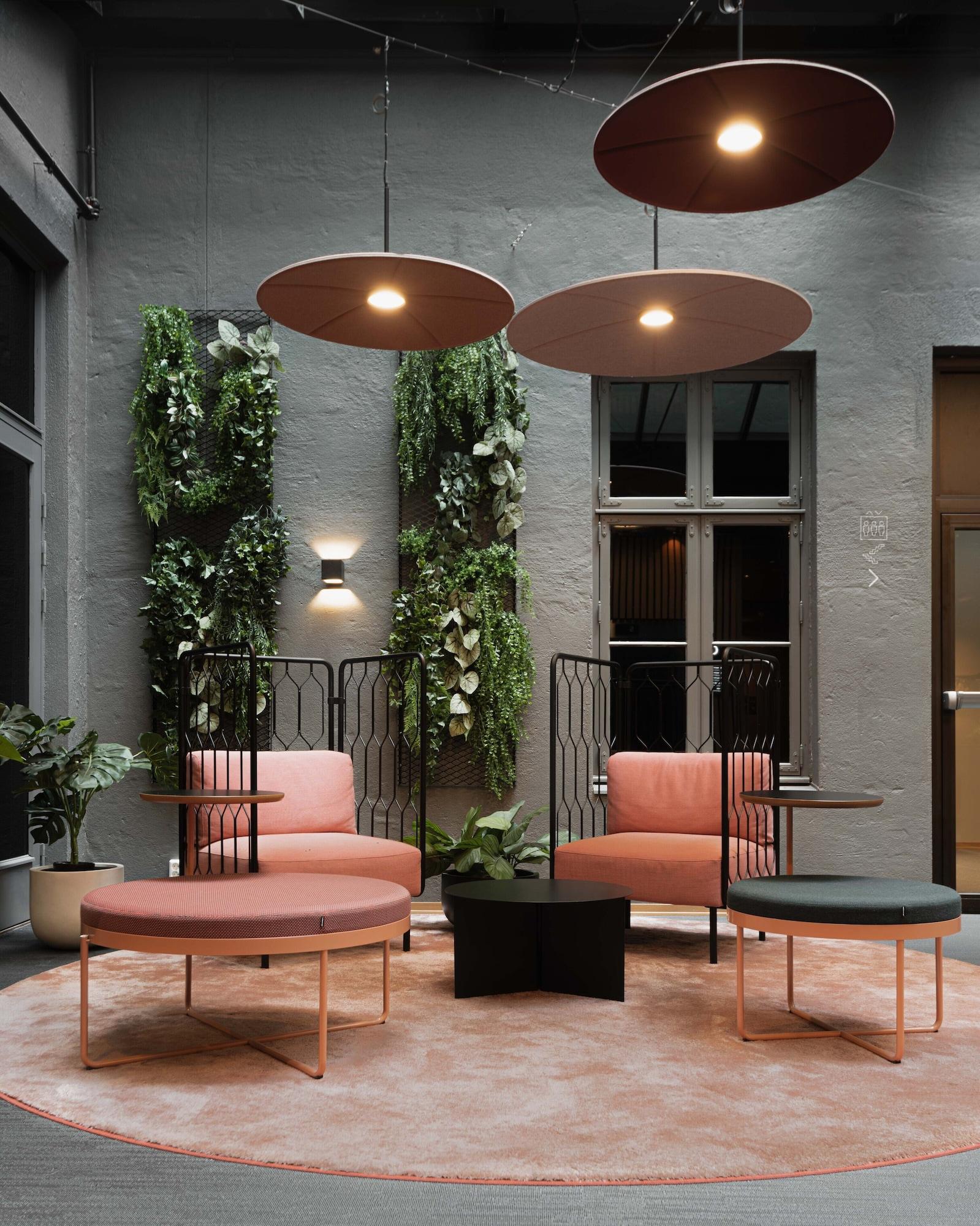 Vista Lobby Citybox Oslo