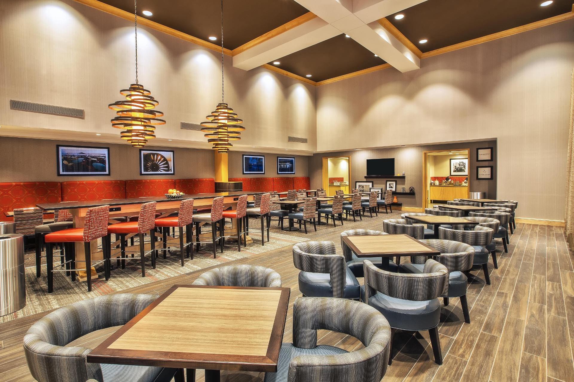 Restaurant Hampton Inn & Suites Madison-West