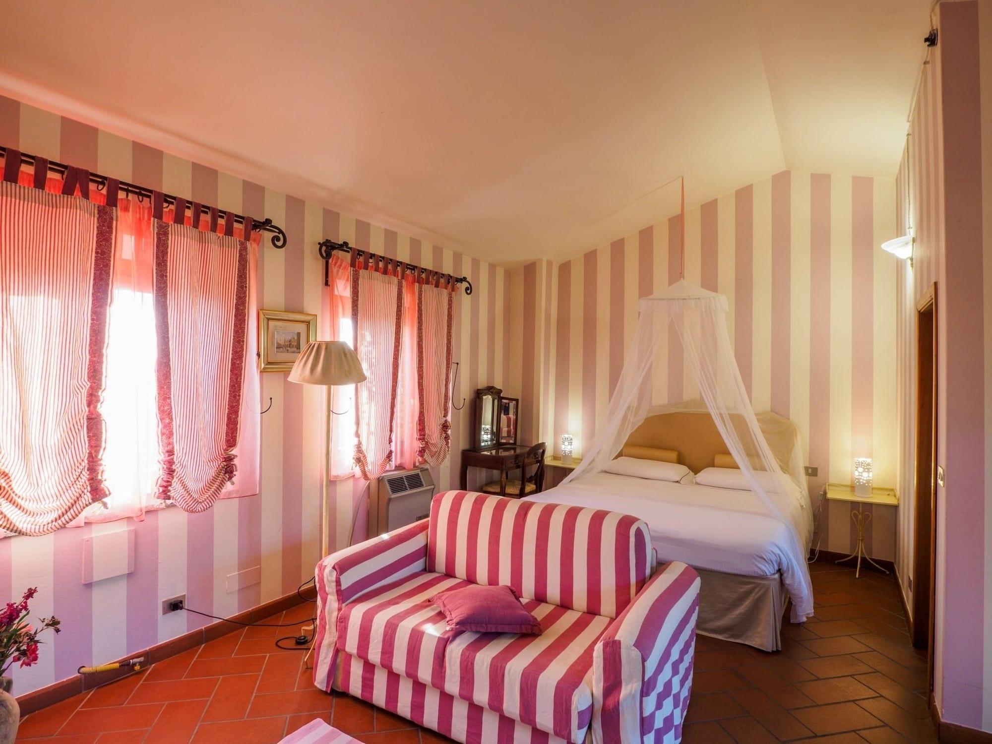 Habitación Agriturismo Il Palazzo