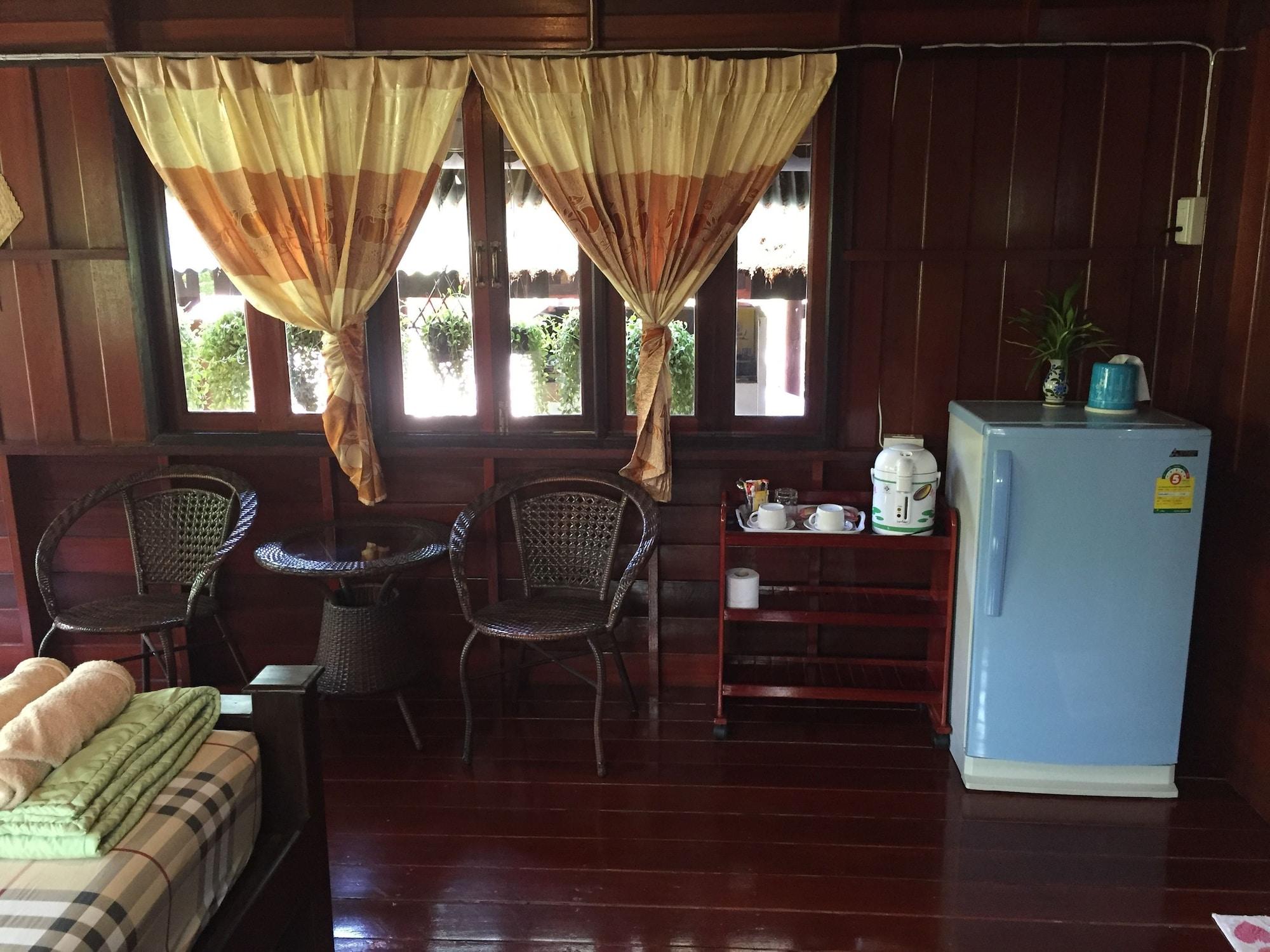 Set de Habitación Baan Kong Homestay