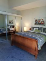 Alquiler Vacacional - Ocean view beautiful apartament with pool and jacuzzi, furnished.