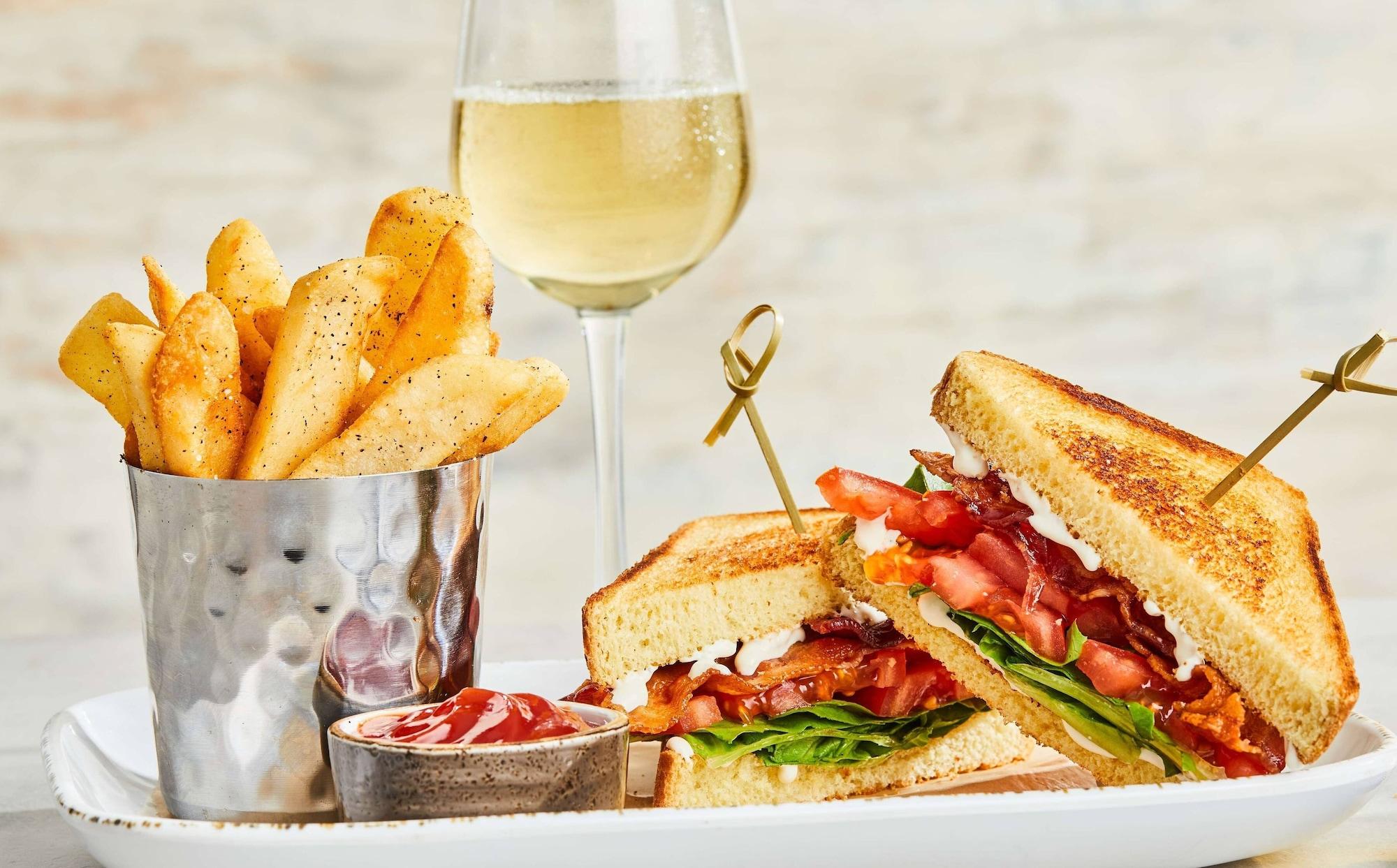 Restaurant Courtyard by Marriott Atlanta Northlake