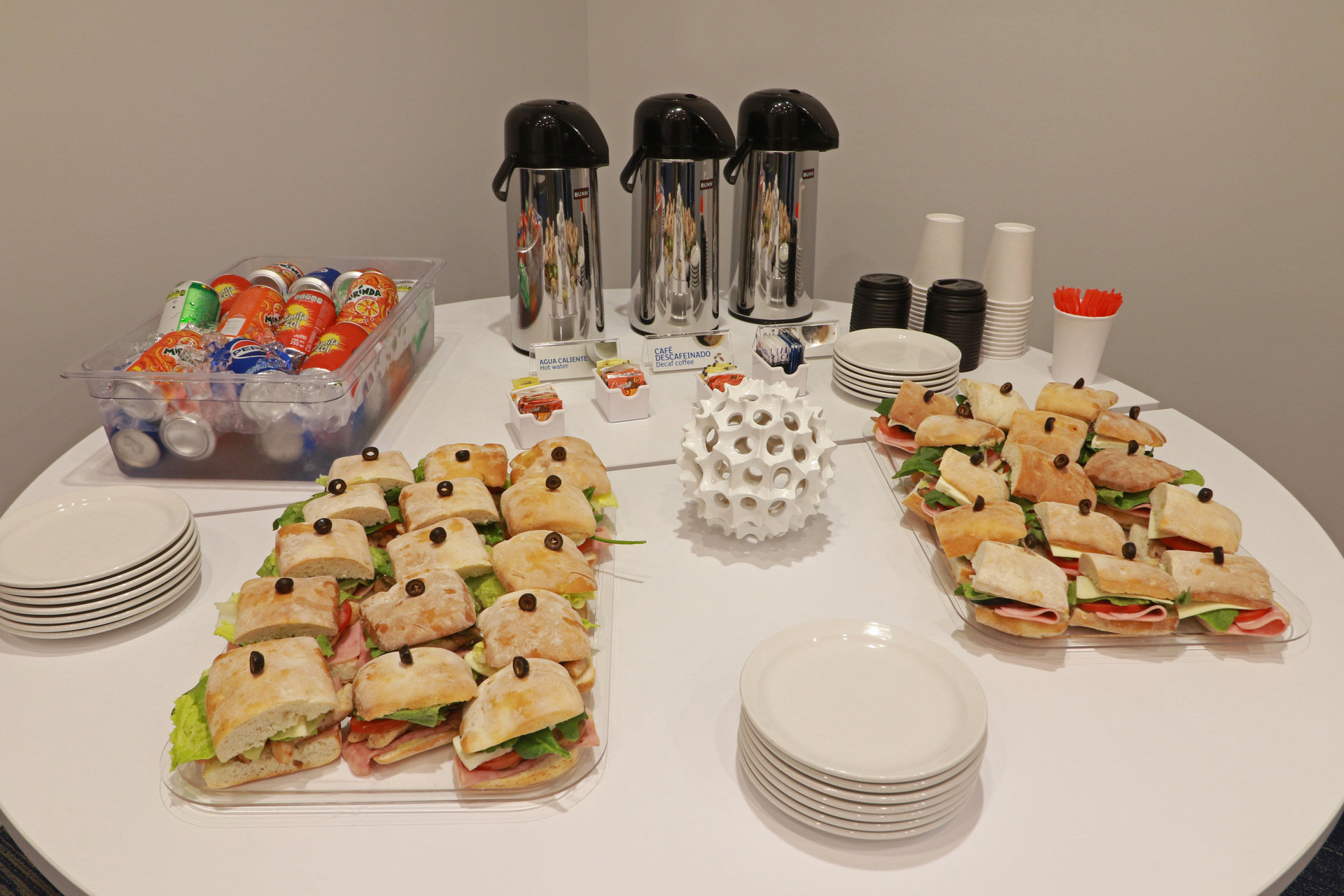 Sala de Reuniones Holiday Inn Express And Suites Ensenada Centro by IHG