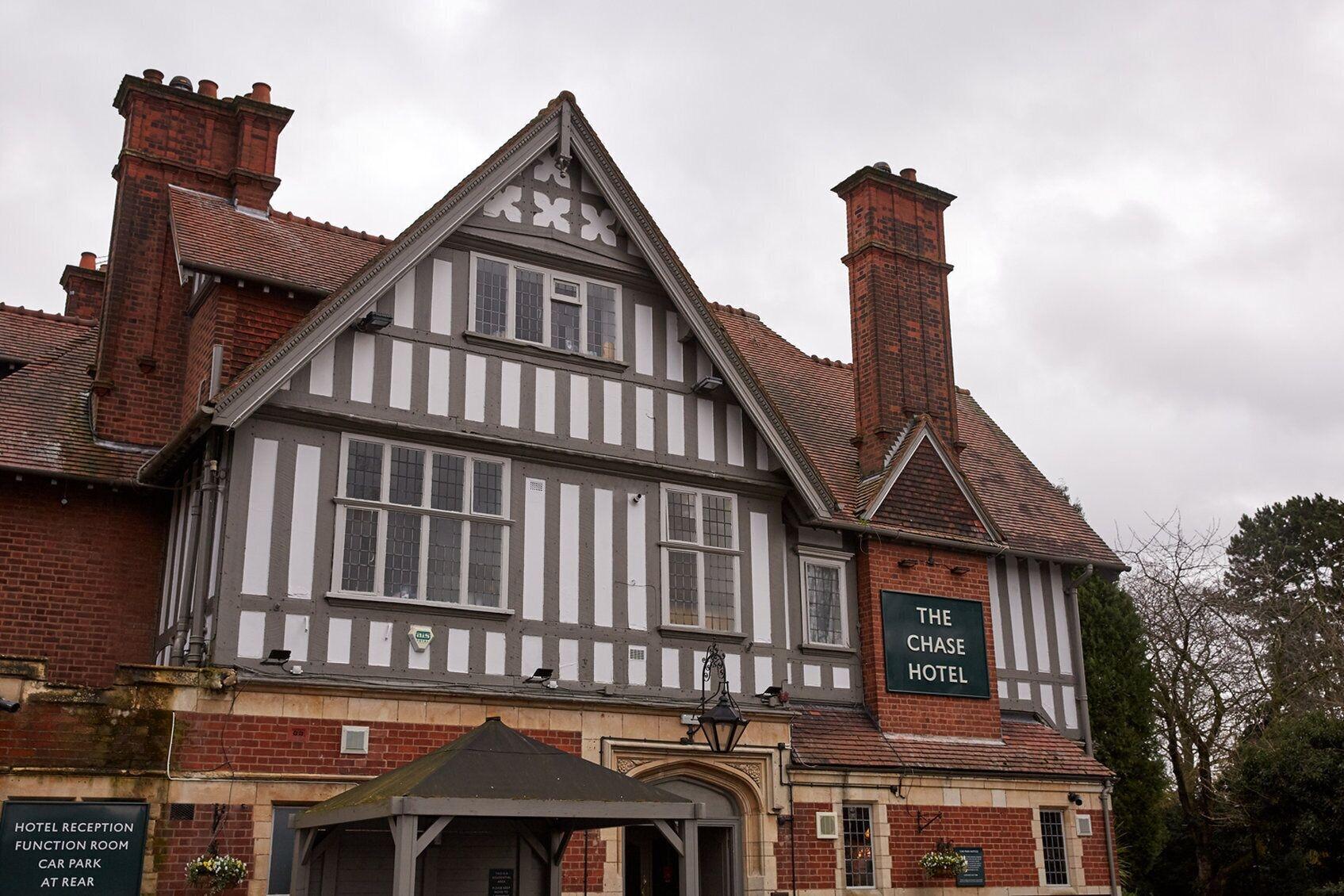 Varios The Chase Hotel by Greene King Inns