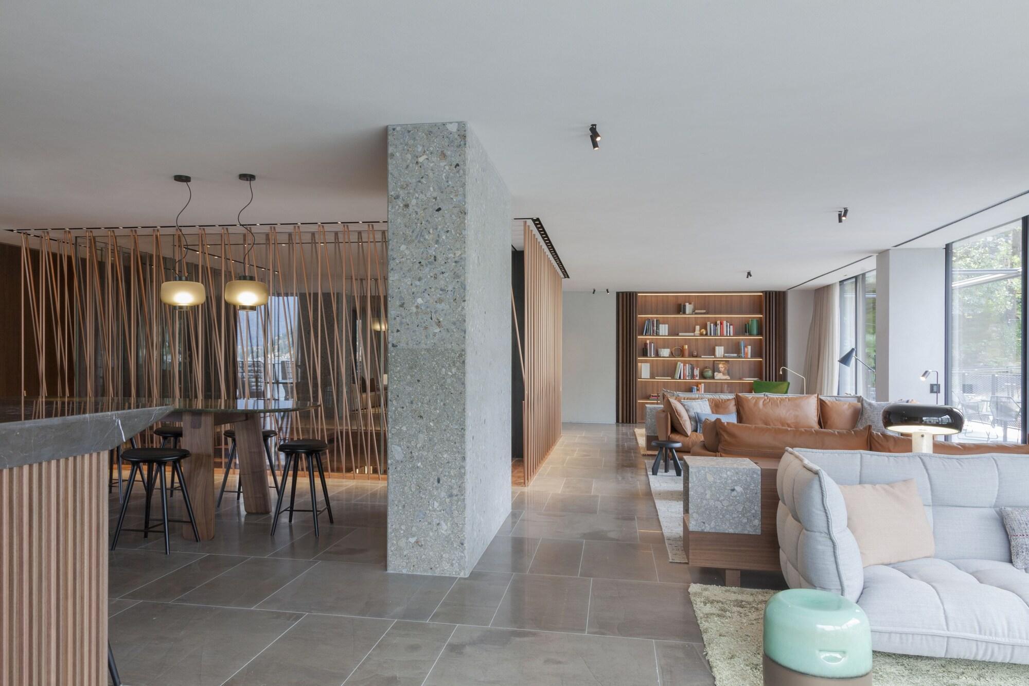 Bar/Salón IL Sereno Lago di Como