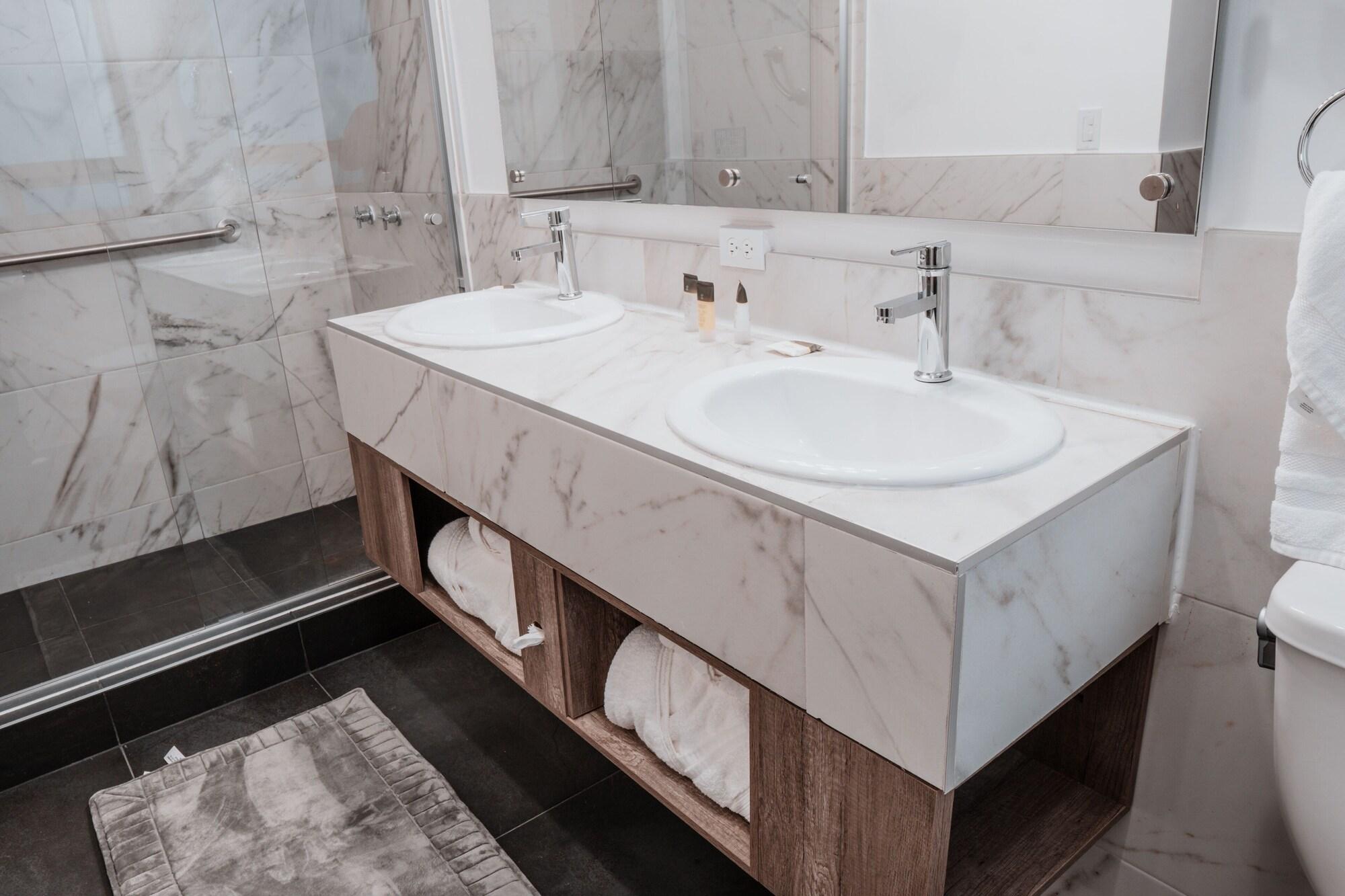 Equipamiento de Habitación Hotel Capricho master suites