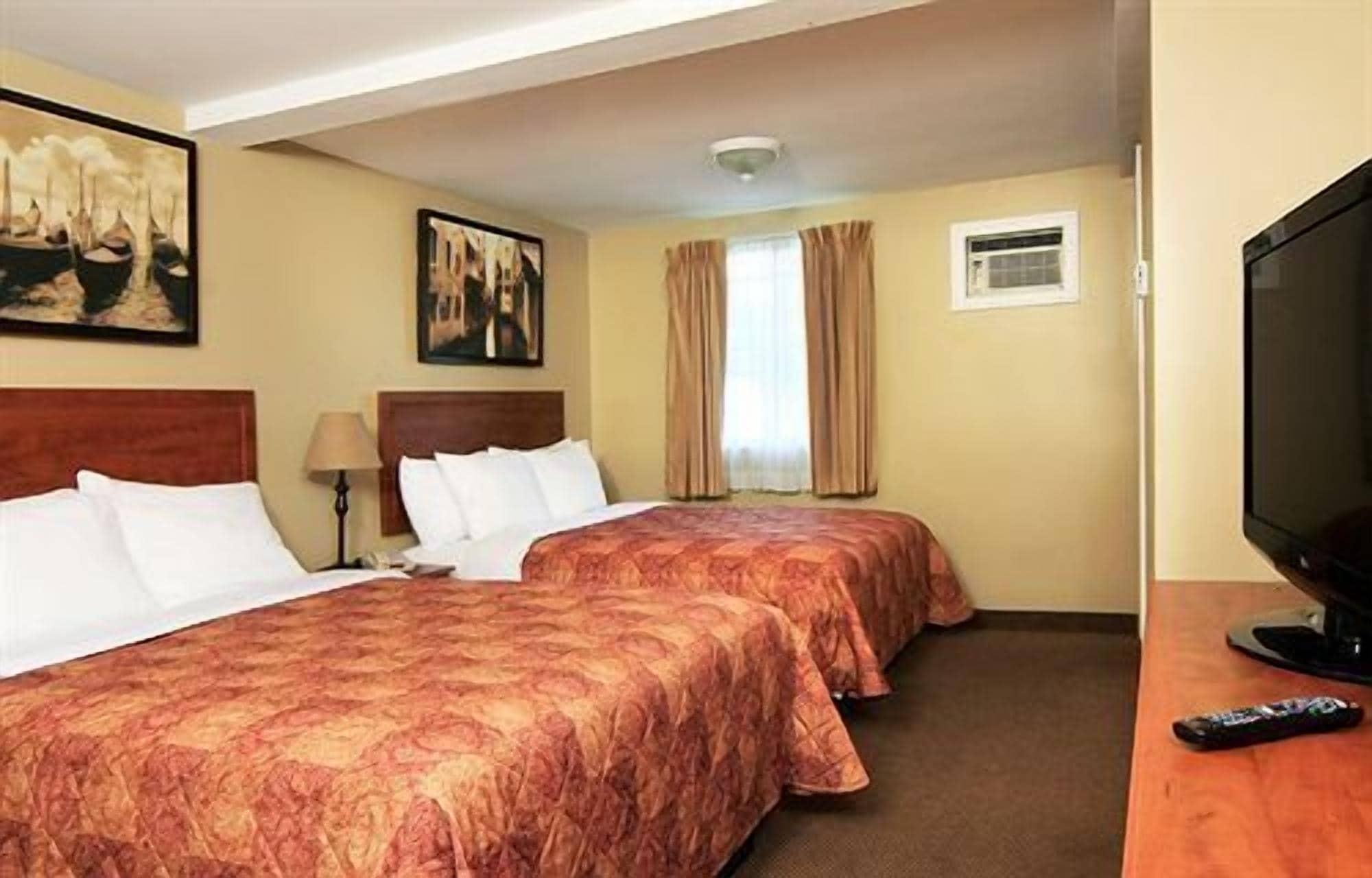 Habitación Travellers Haven Motel