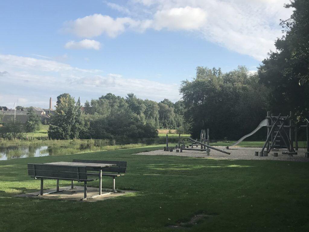 Instalaciones Recreativas Hotel Jernbanegade