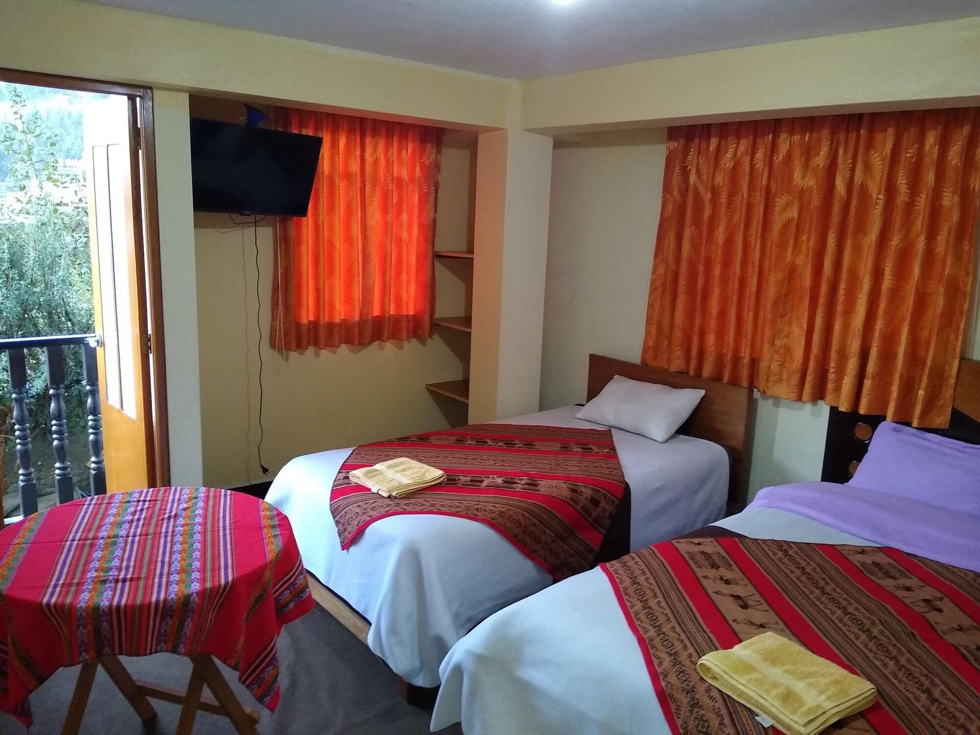 Habitación Amazing Huaraz