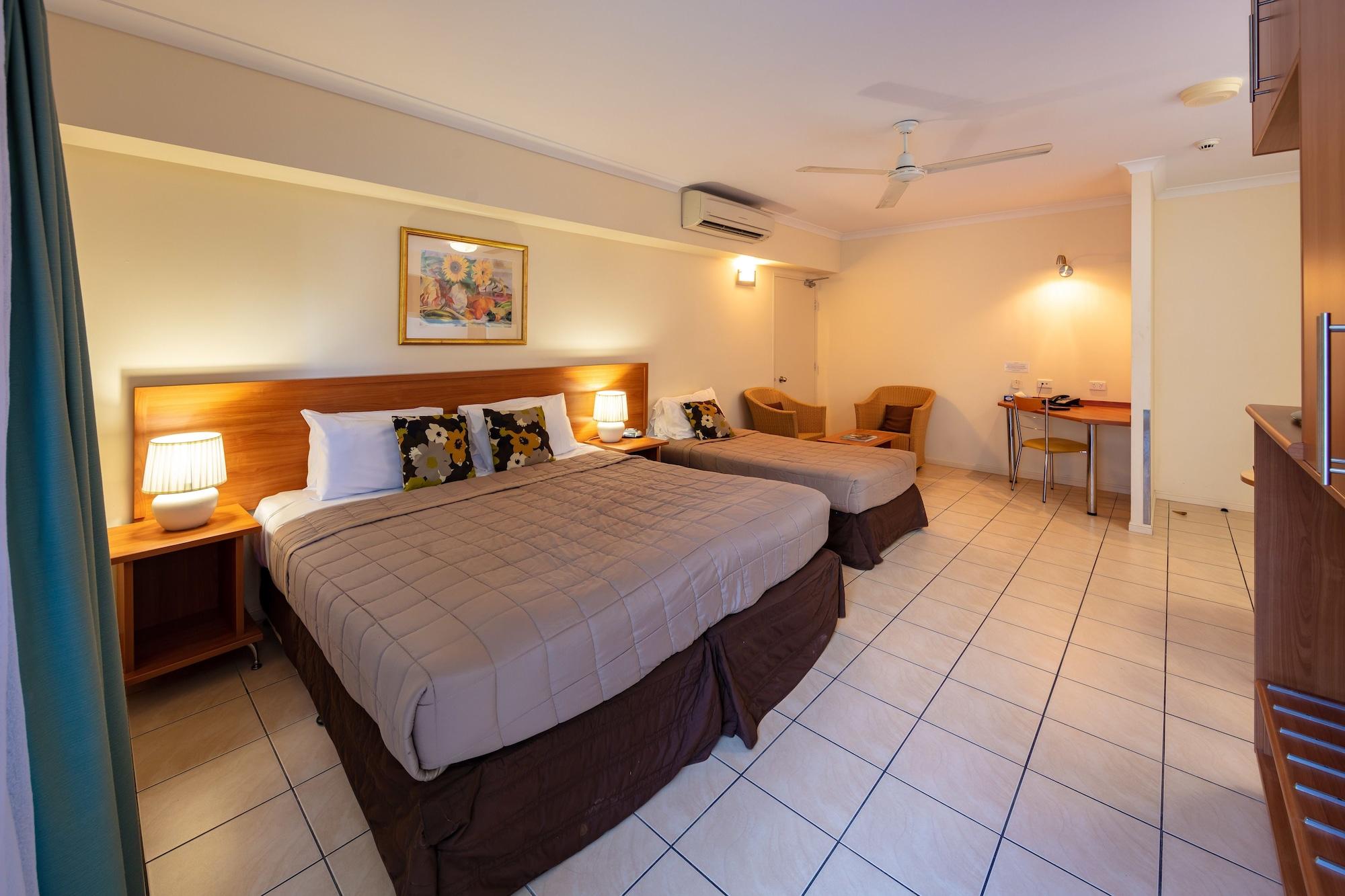 Habitación Cairns Queens Court