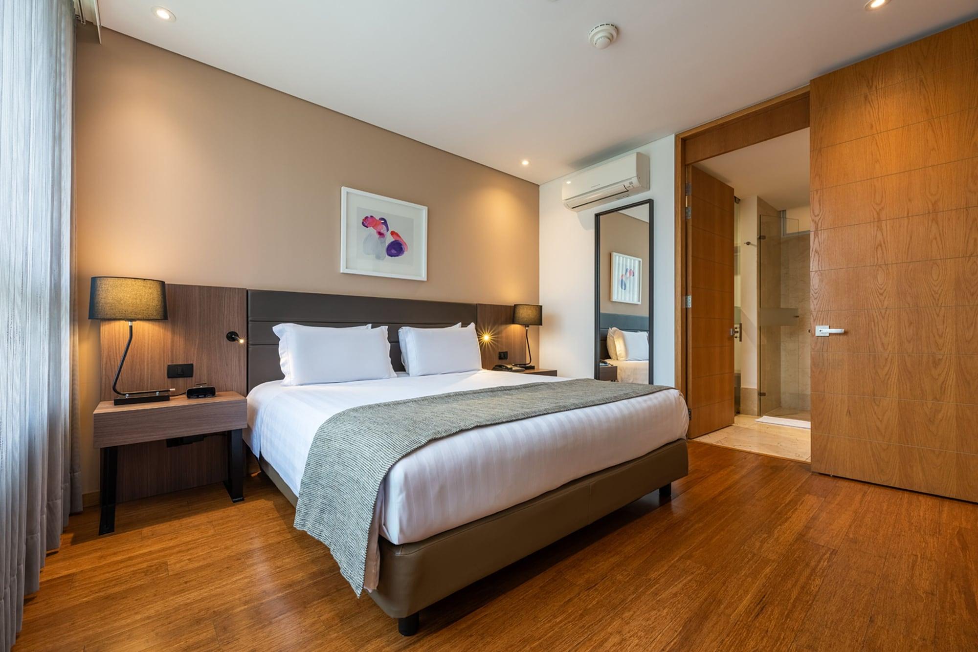 Habitación Estelar La Torre Suites