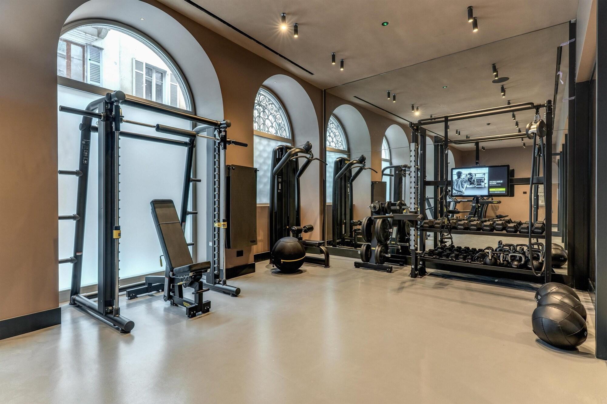 Gimnasio Palazzo San Gottardo Lake Como, a Radisson Collection