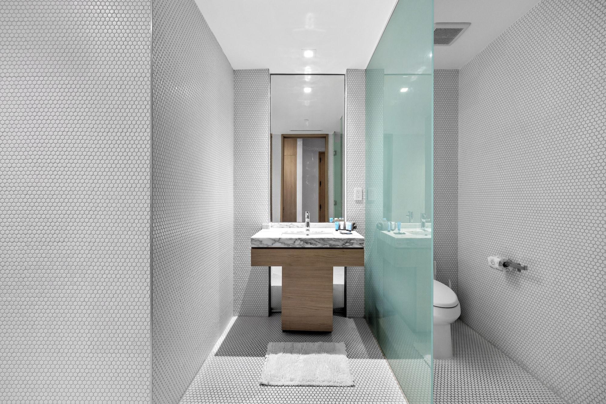 Equipamiento de Habitación SLS Lux King Suite