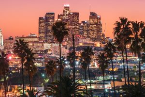 Actividad - Tour al atardecer por Hollywood
