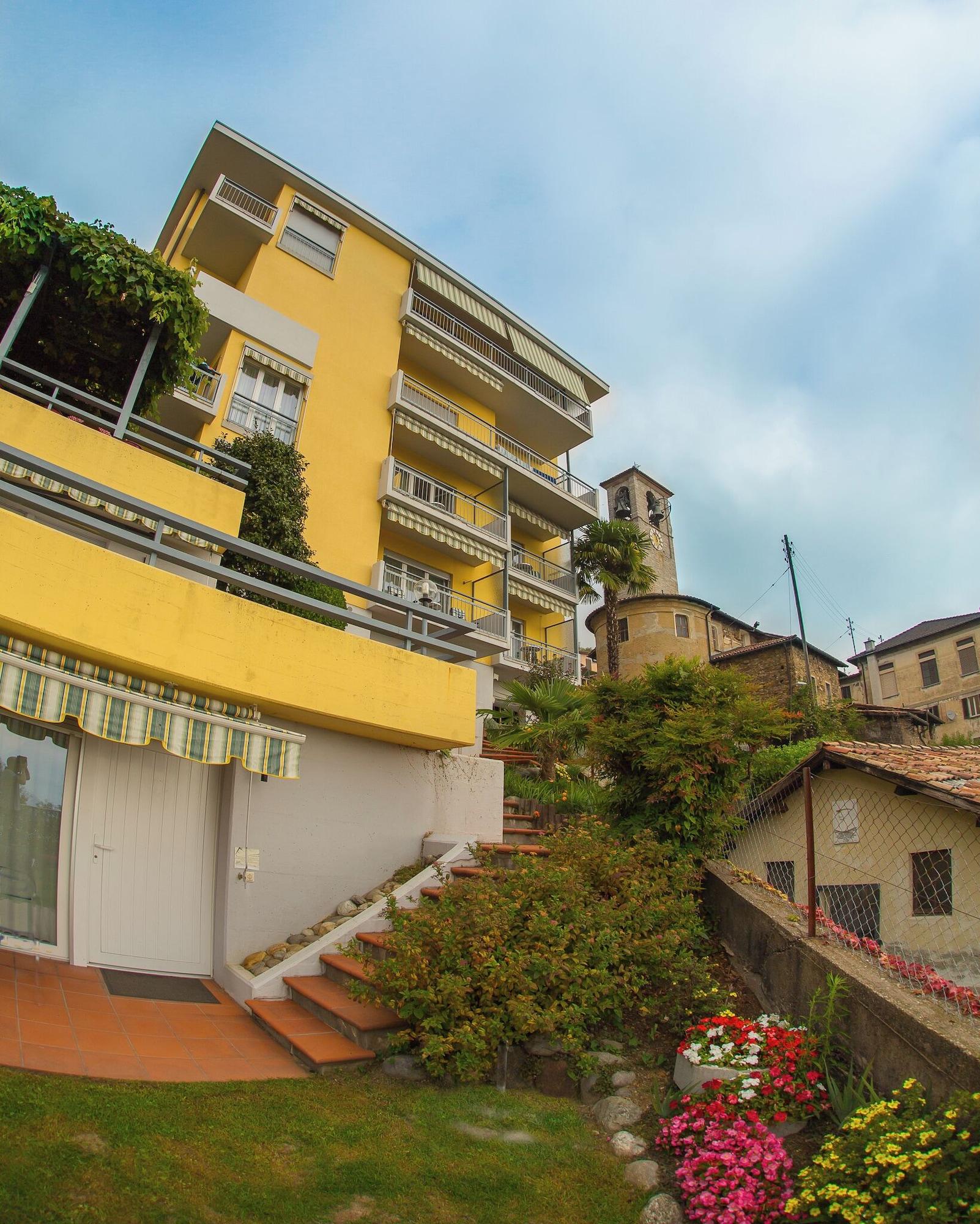 Vista Exterior Al Ponte Hotel