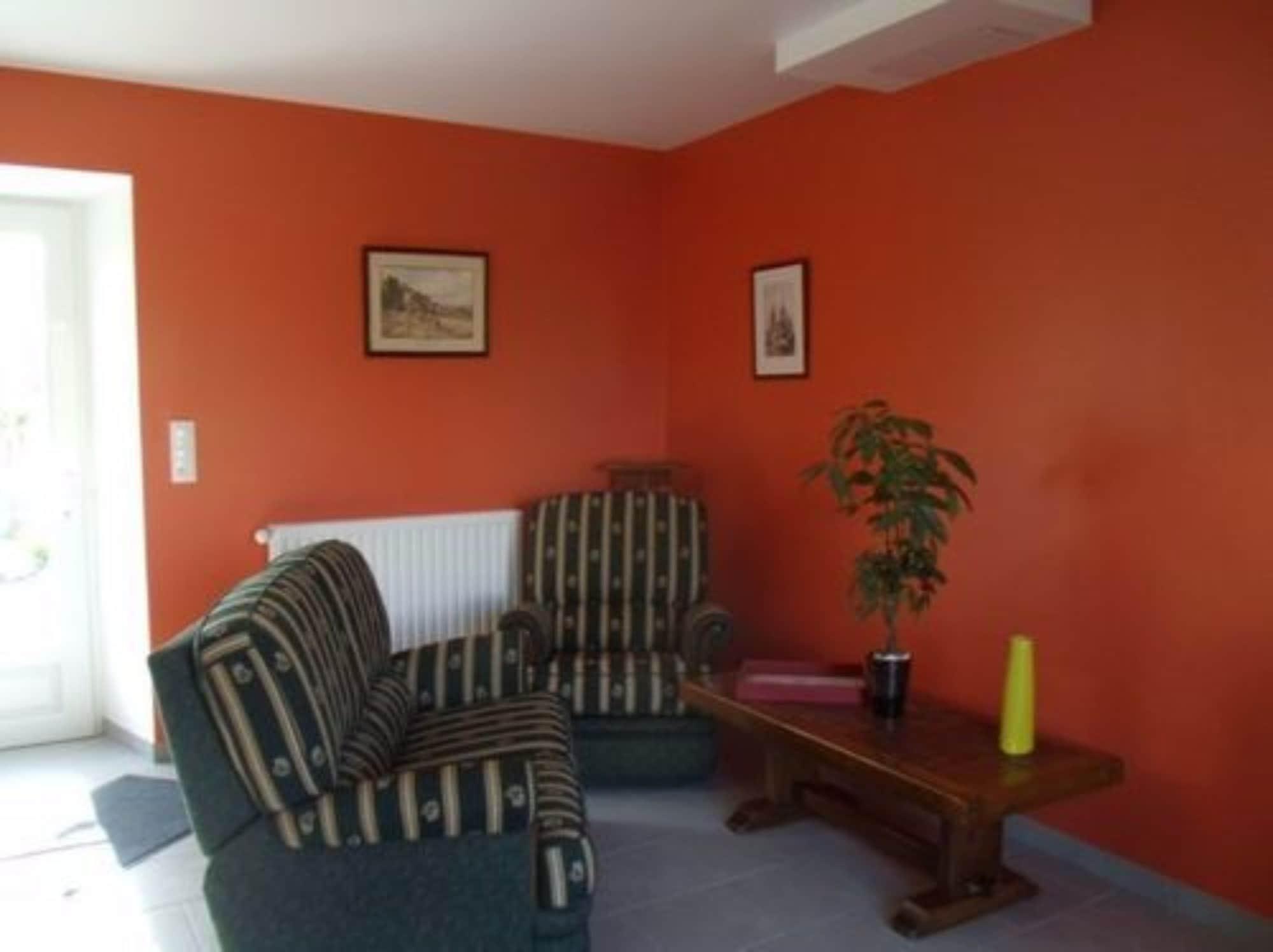 Vista Lobby Le Tertre