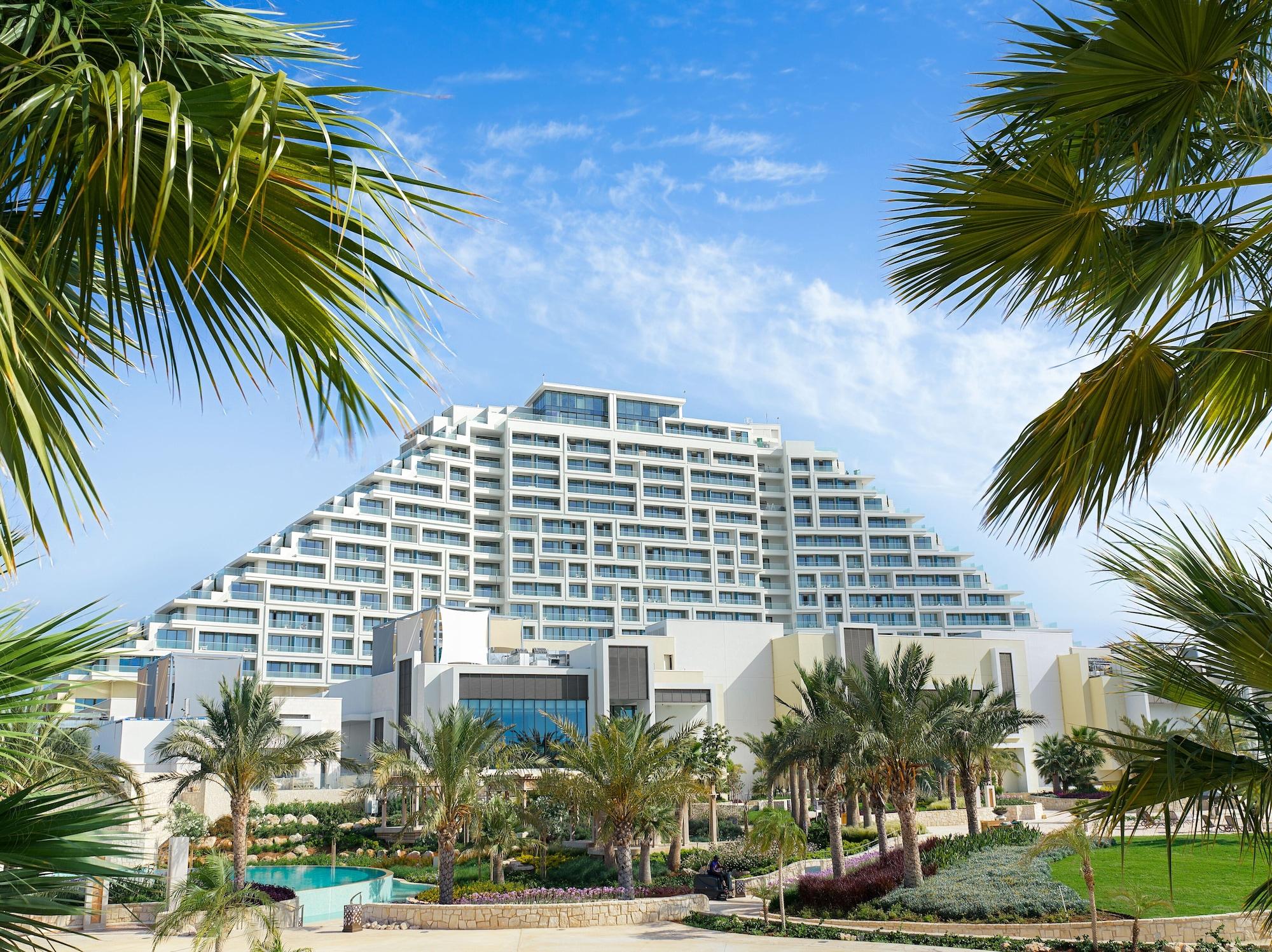 Vista Exterior City of Dreams Mediterranean - Integrated Resort, Casino & Entertainment