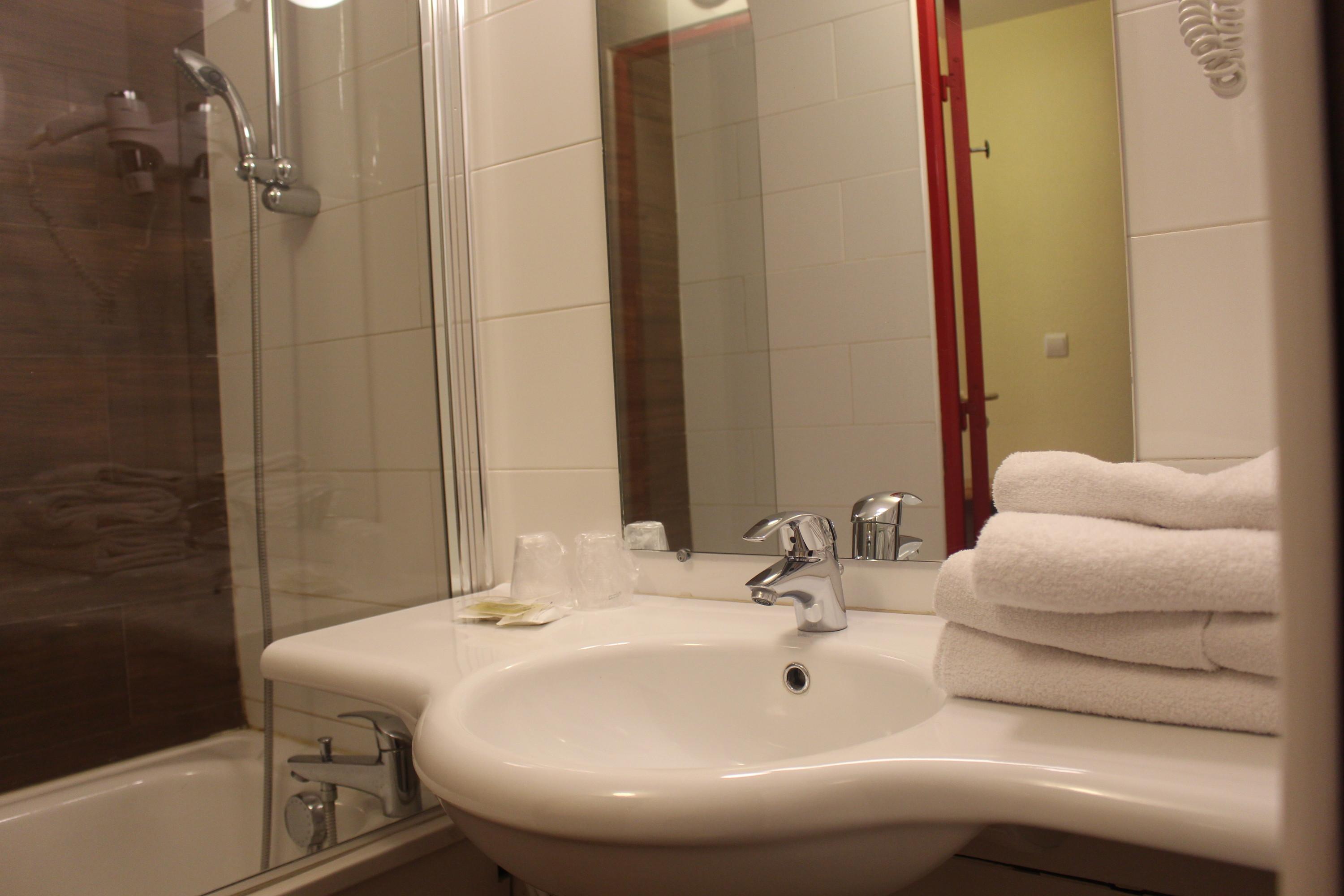 Set de Habitación Eurohotel Paris Creteil