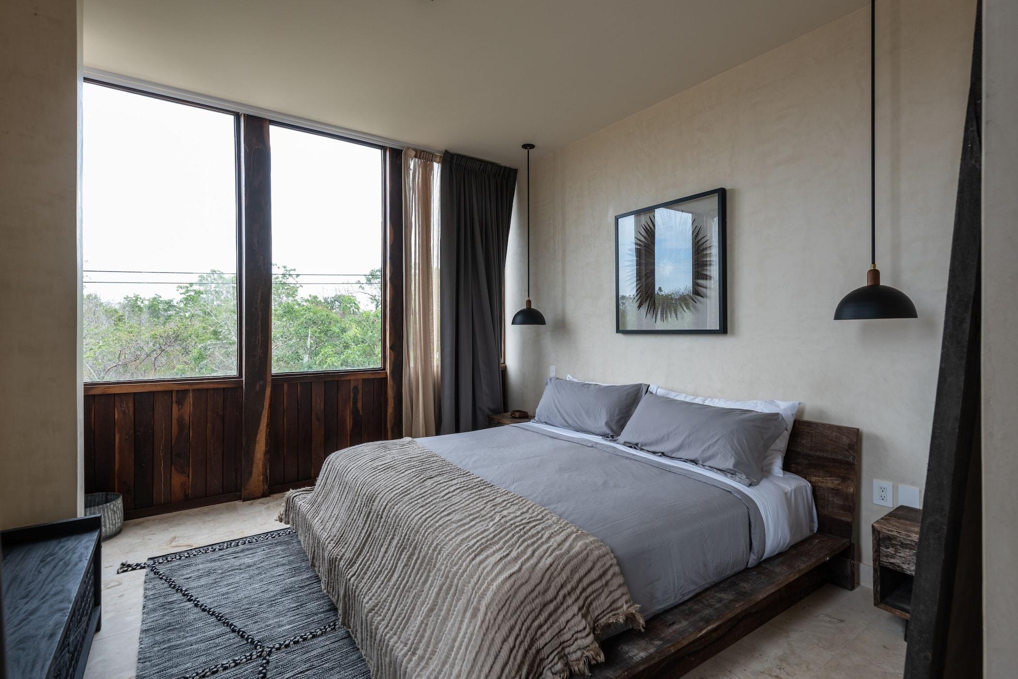 Habitación Unho Tulum