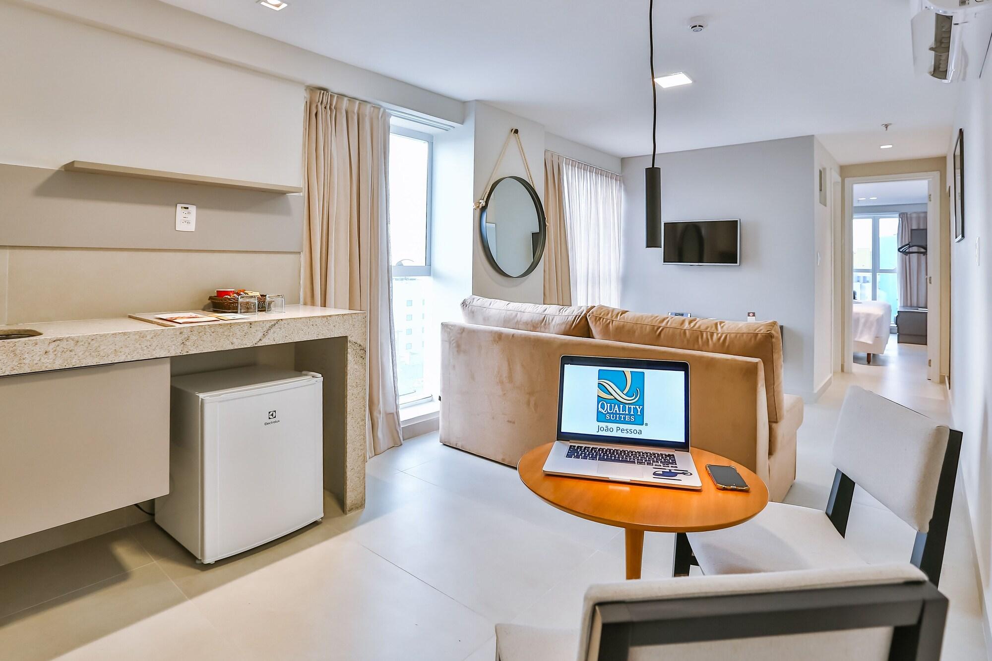 Habitación Quality Suítes João Pessoa