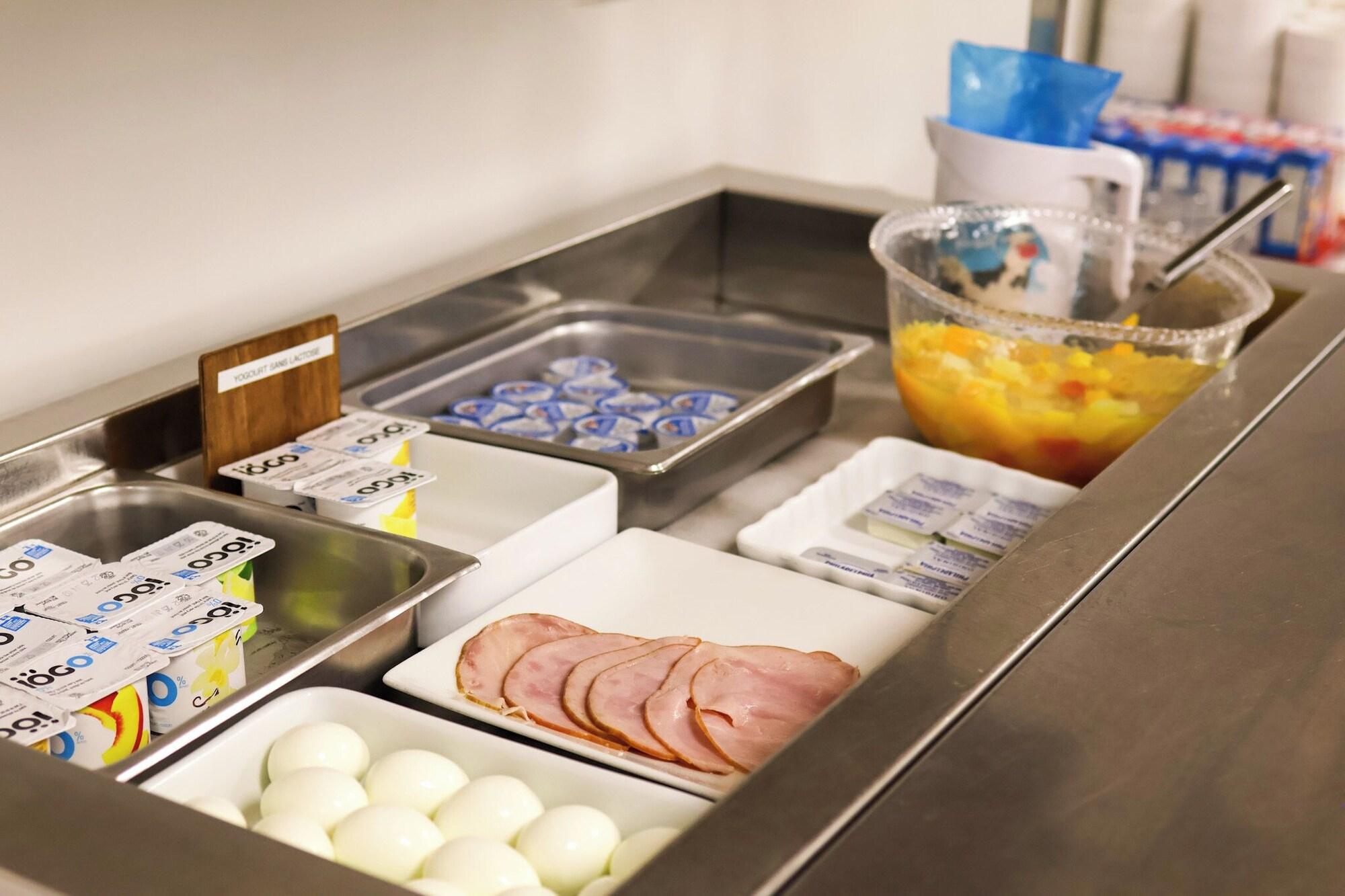 Restaurant Hôtel Au Petit Berger