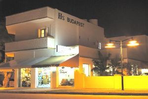 Alojamiento - Hotel Budapest