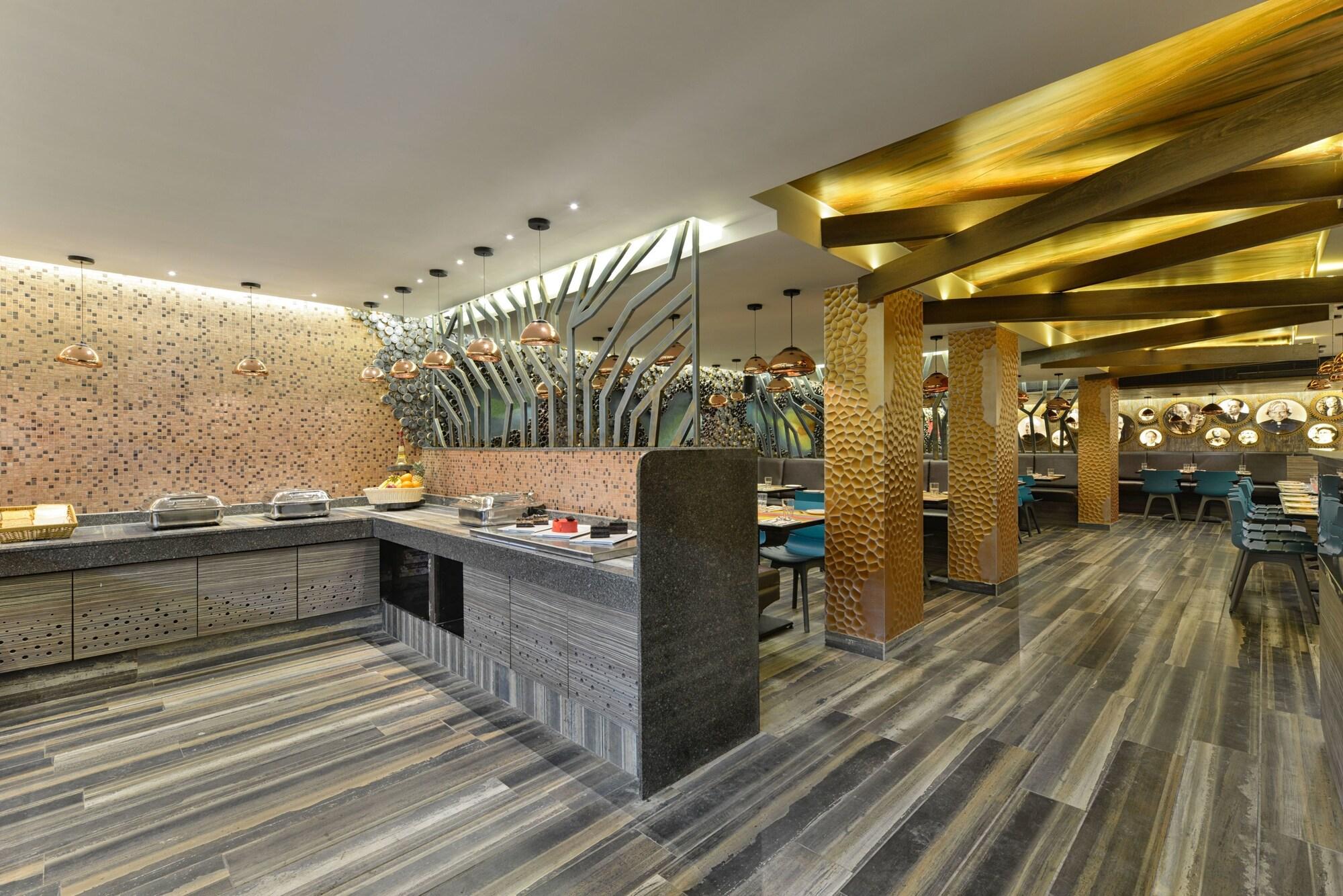 Restaurant Regenta Central Antarim Ahmedabad