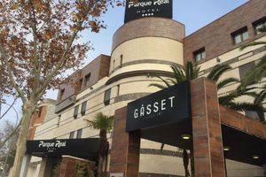 Alojamiento - Hotel Parque Real