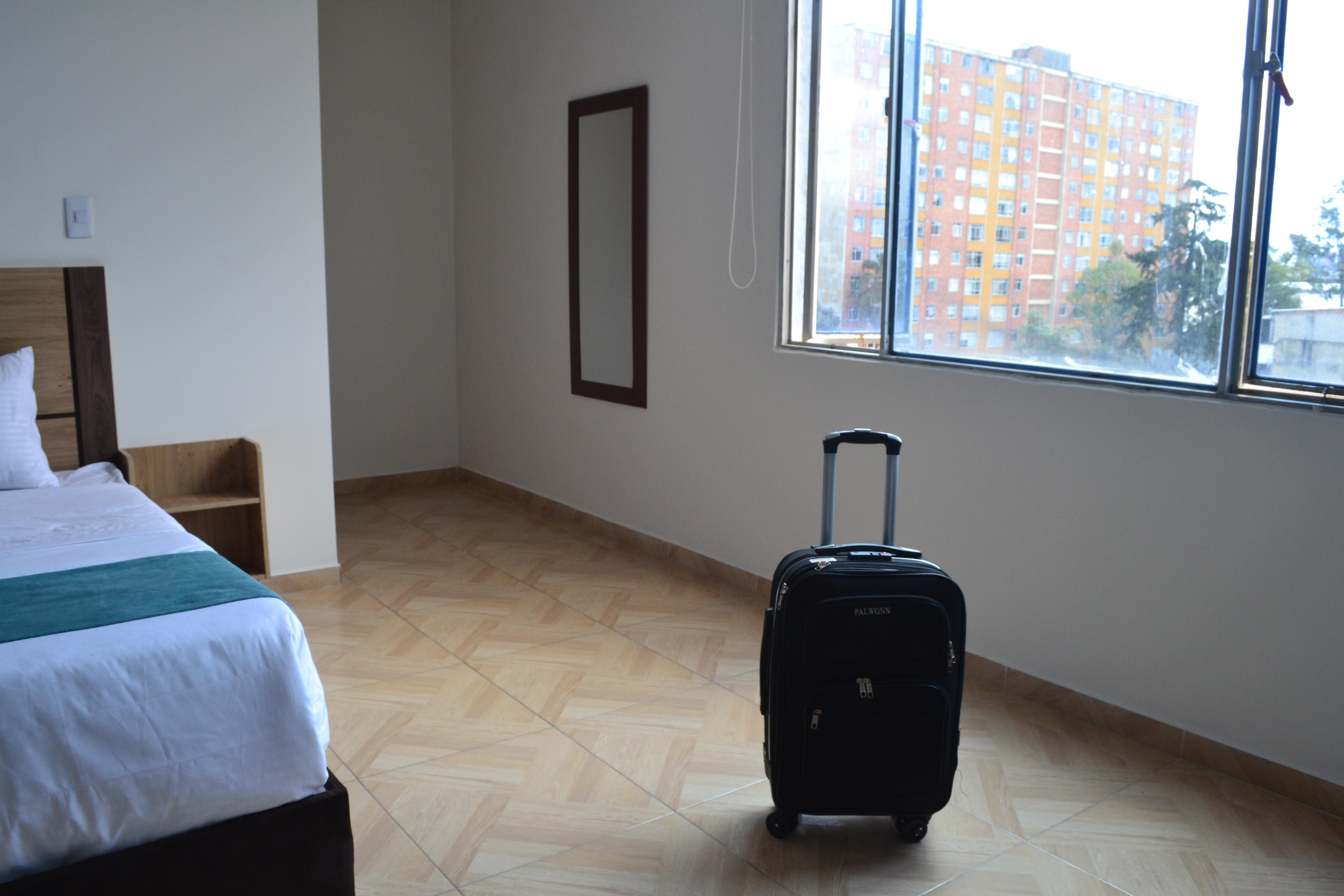 Zona de estar Hotel Royal CID