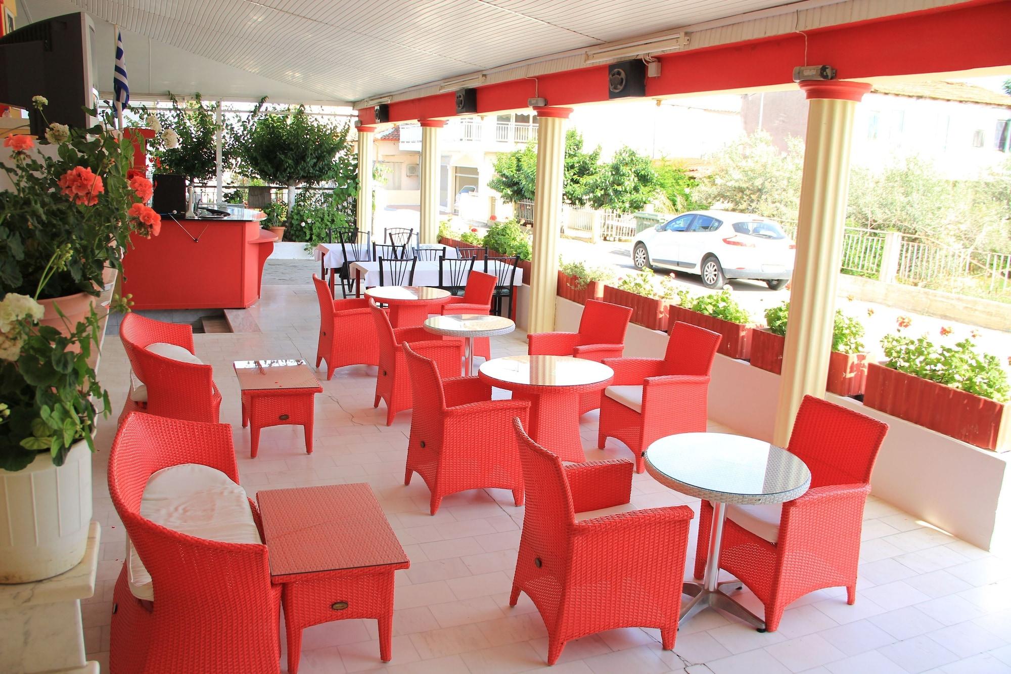 Restaurant Hotel Dias Apartments