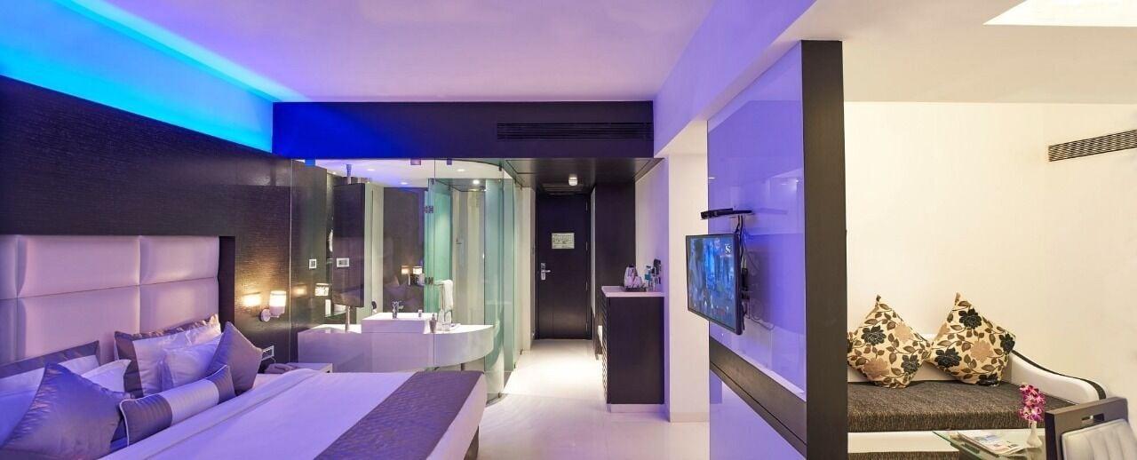 Habitación Eskay Resorts by muza