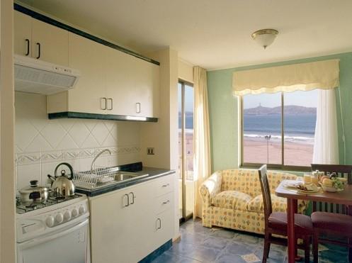 Set de Habitación Apart Hotel Serena Beach