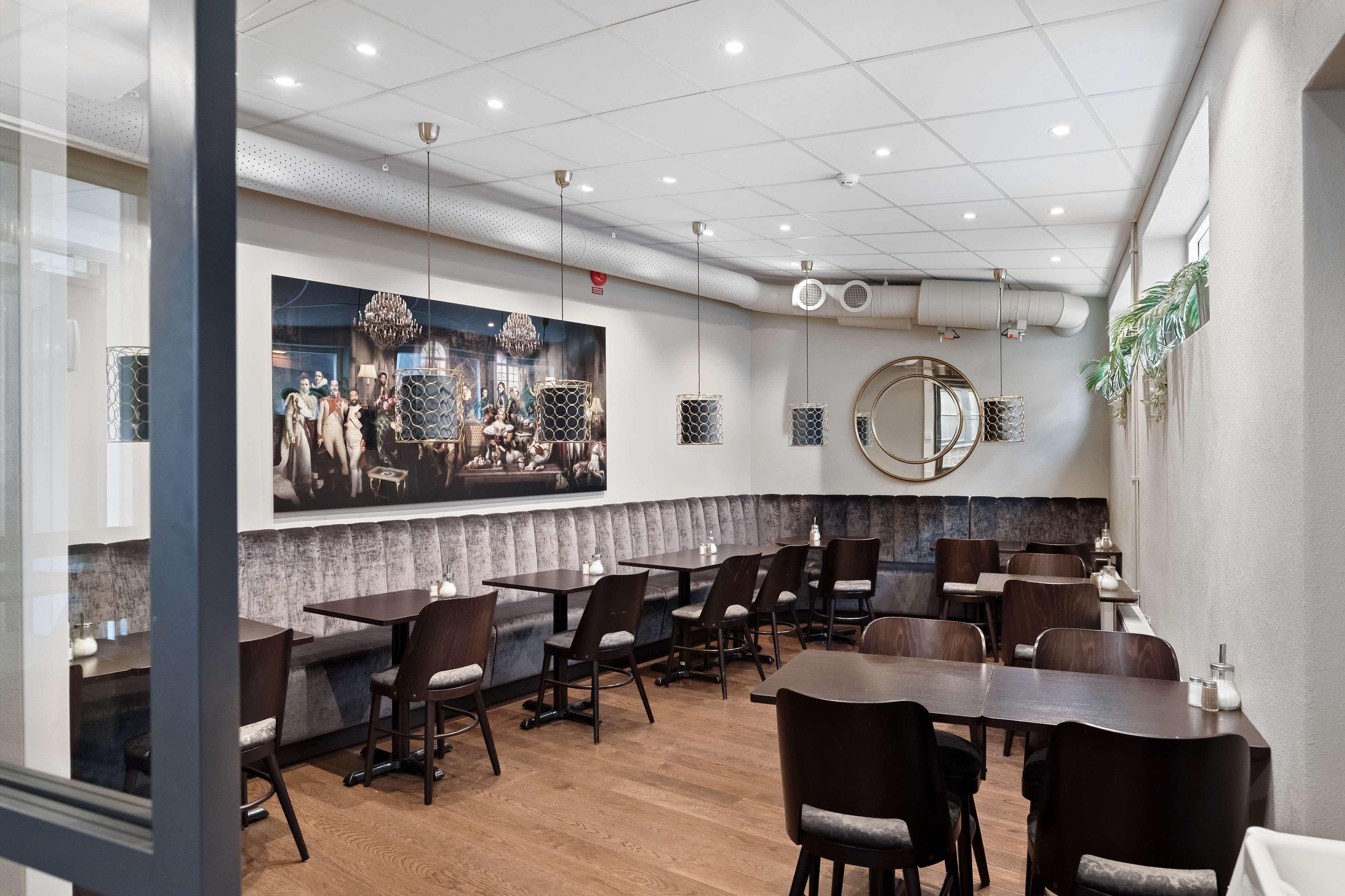 Restaurant Best Western Plus Hotell Nordic Lund