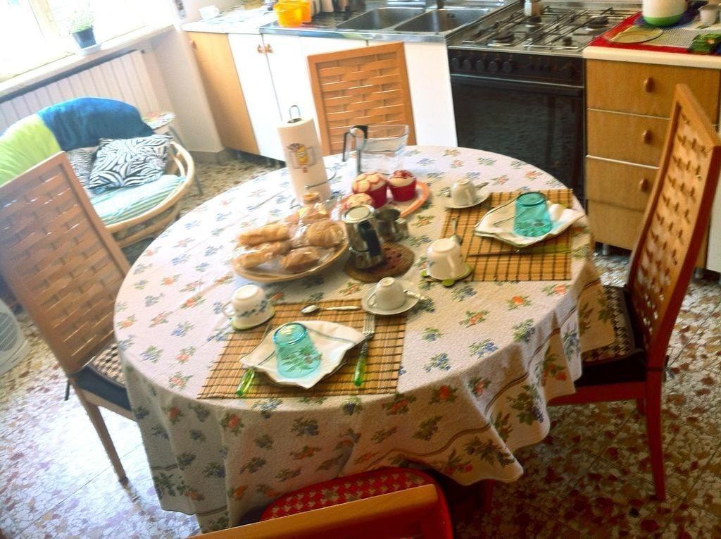 Restaurant B&B The Green Corner's Hangout
