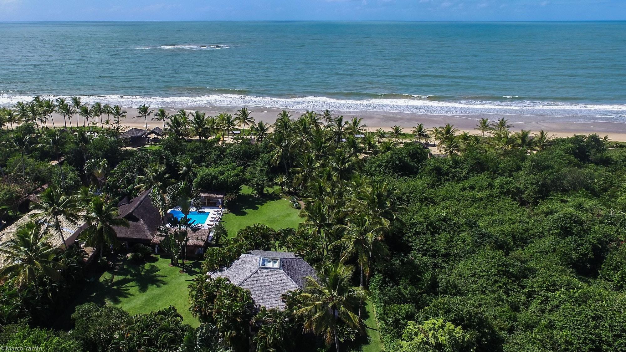 Vista Exterior Villas de Trancoso