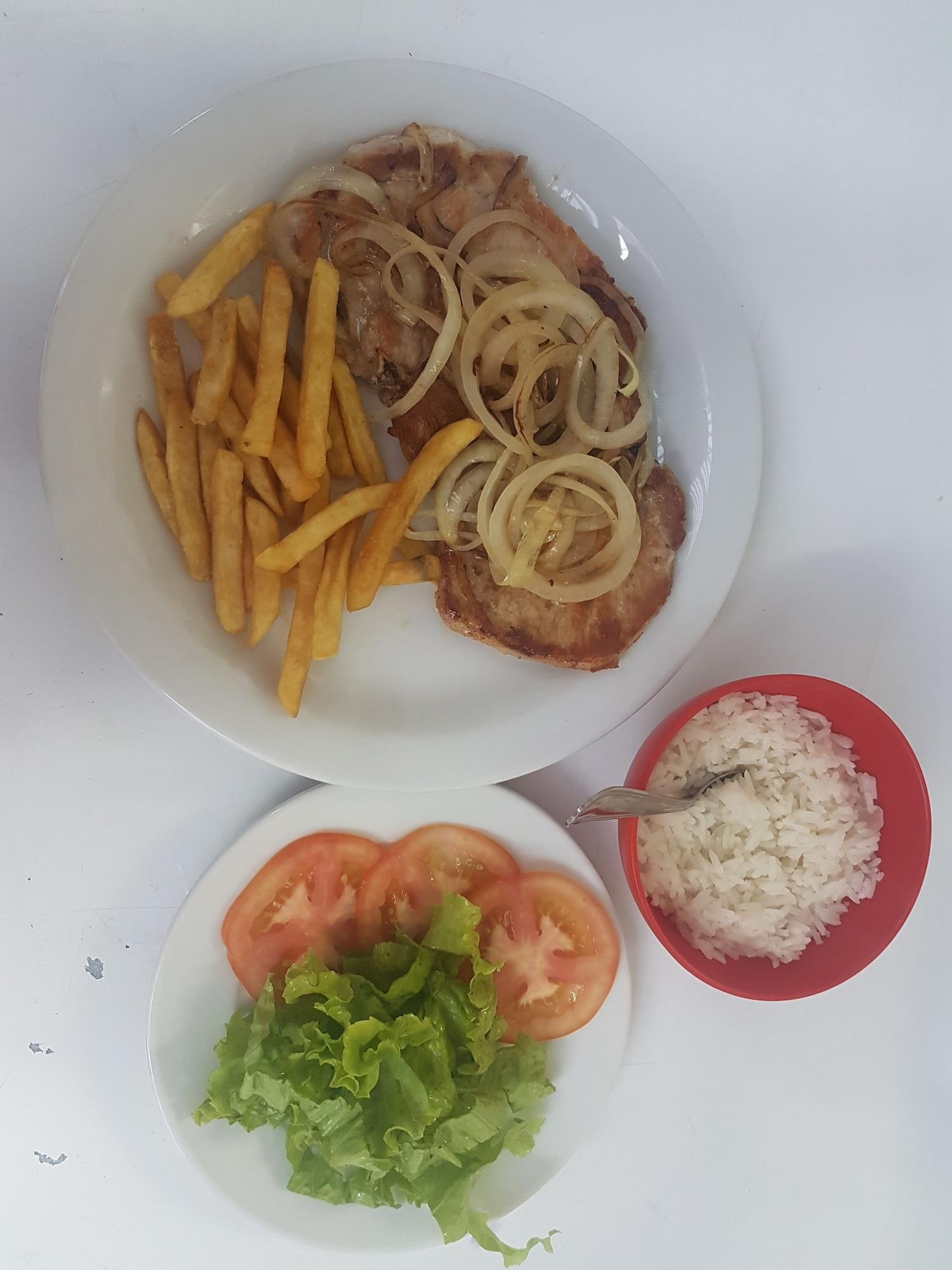 Restaurant Hotel e Pousada Pouso54