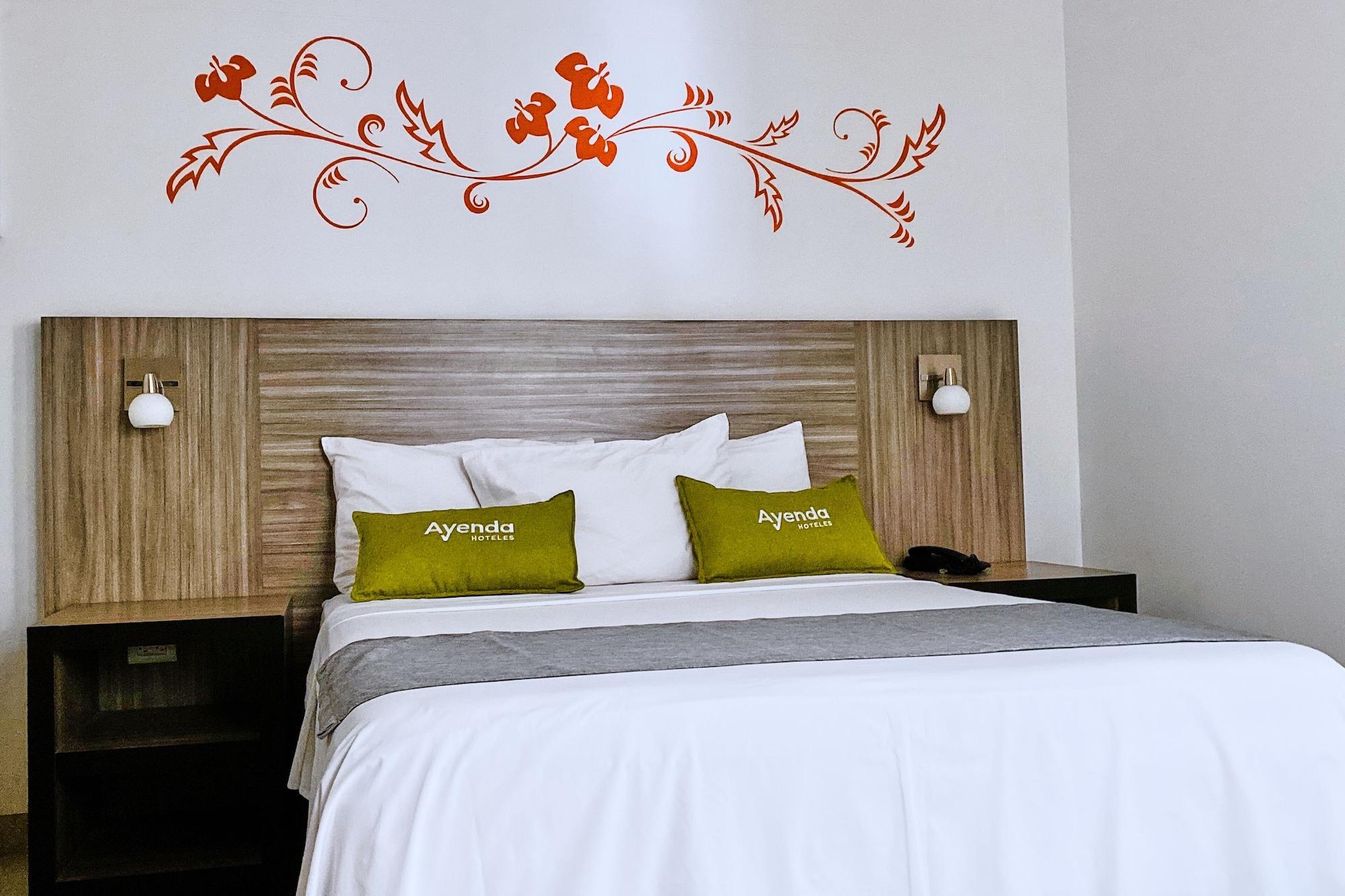 Vista Exterior Hotel Mh