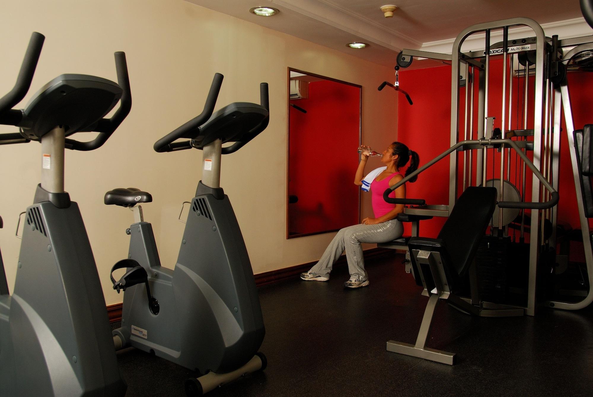 Gimnasio Best Western El Dorado Panama Hotel