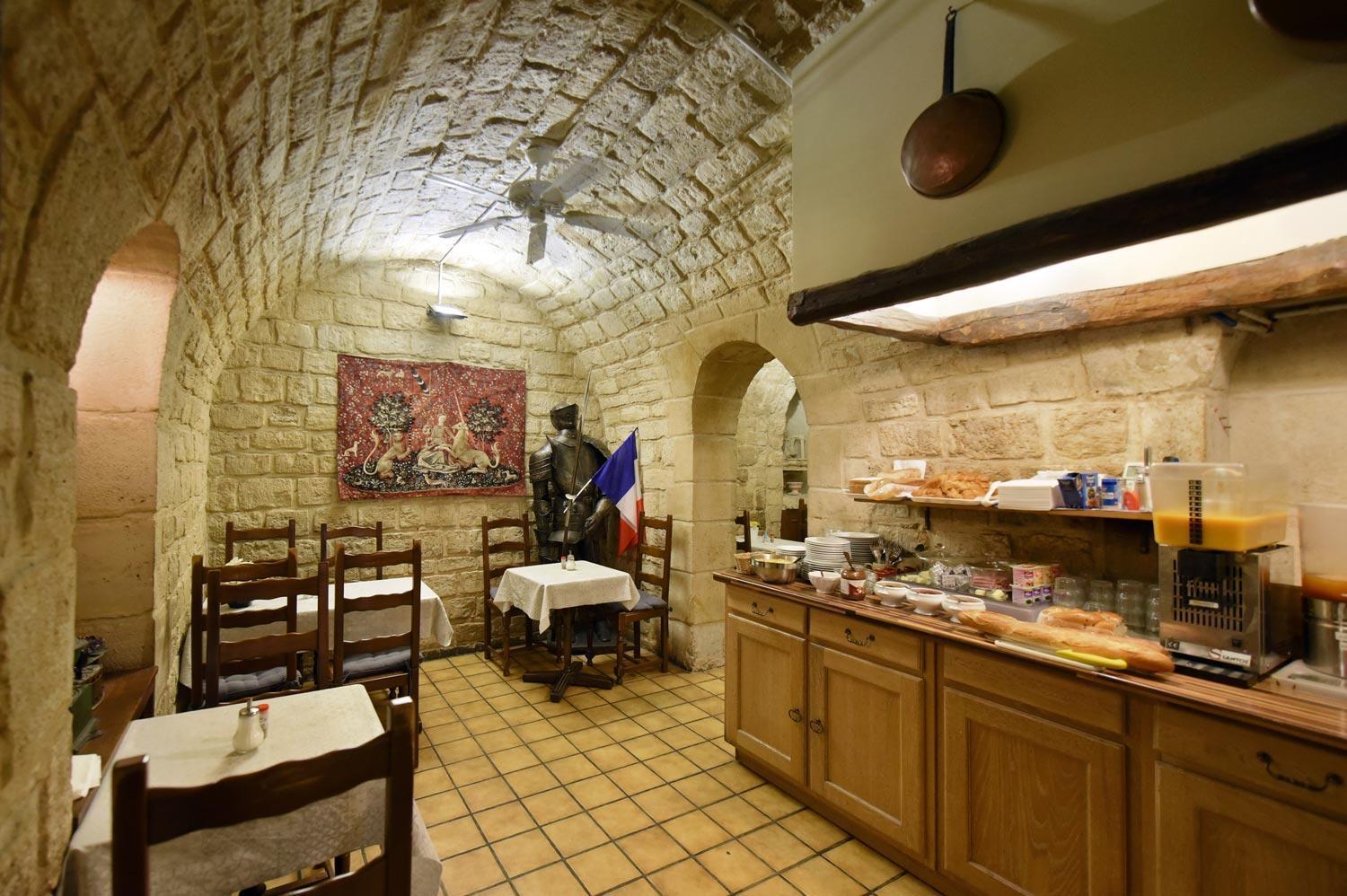 Restaurant Hôtel Richmond