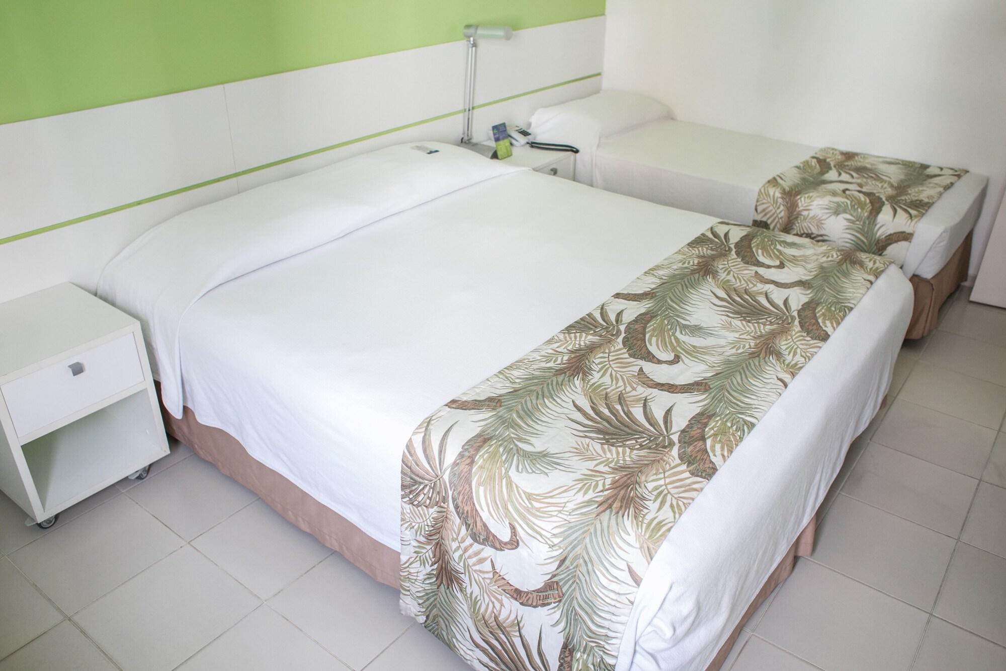 Habitación Coqueiro Express Hotel