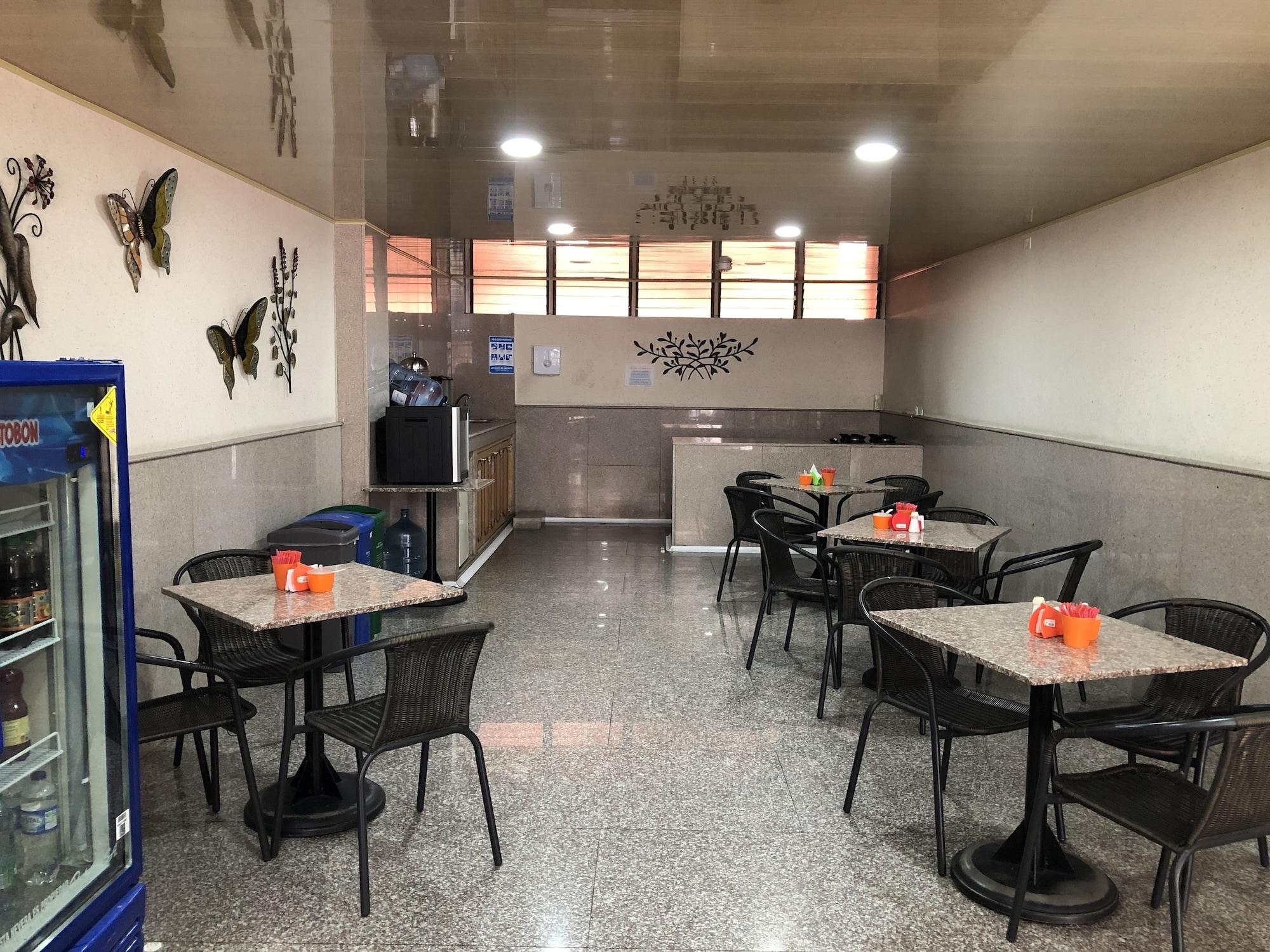 Restaurant Hotel Bogota Inn Parkway