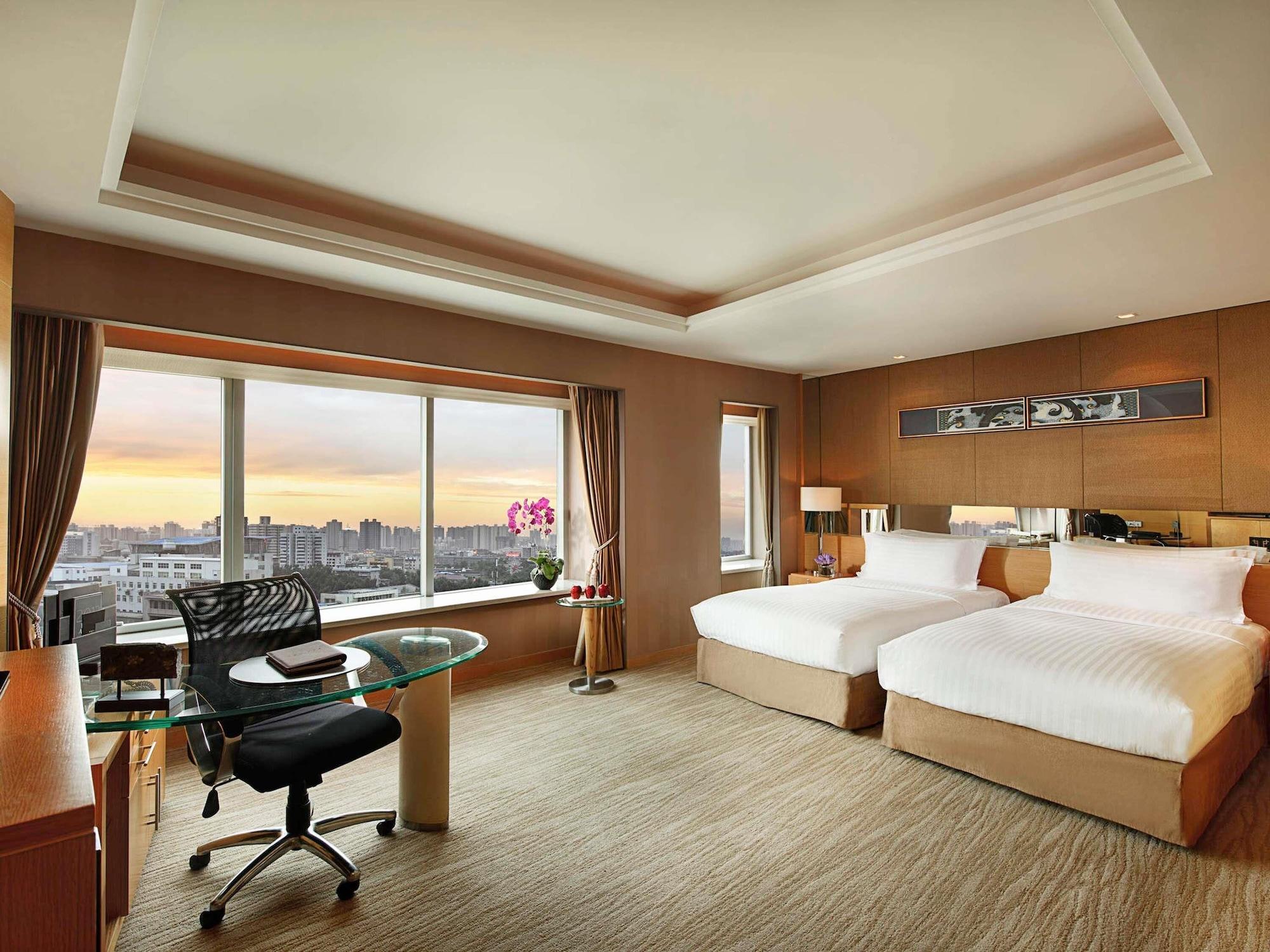 Habitación Sofitel Xian on Renmin Square