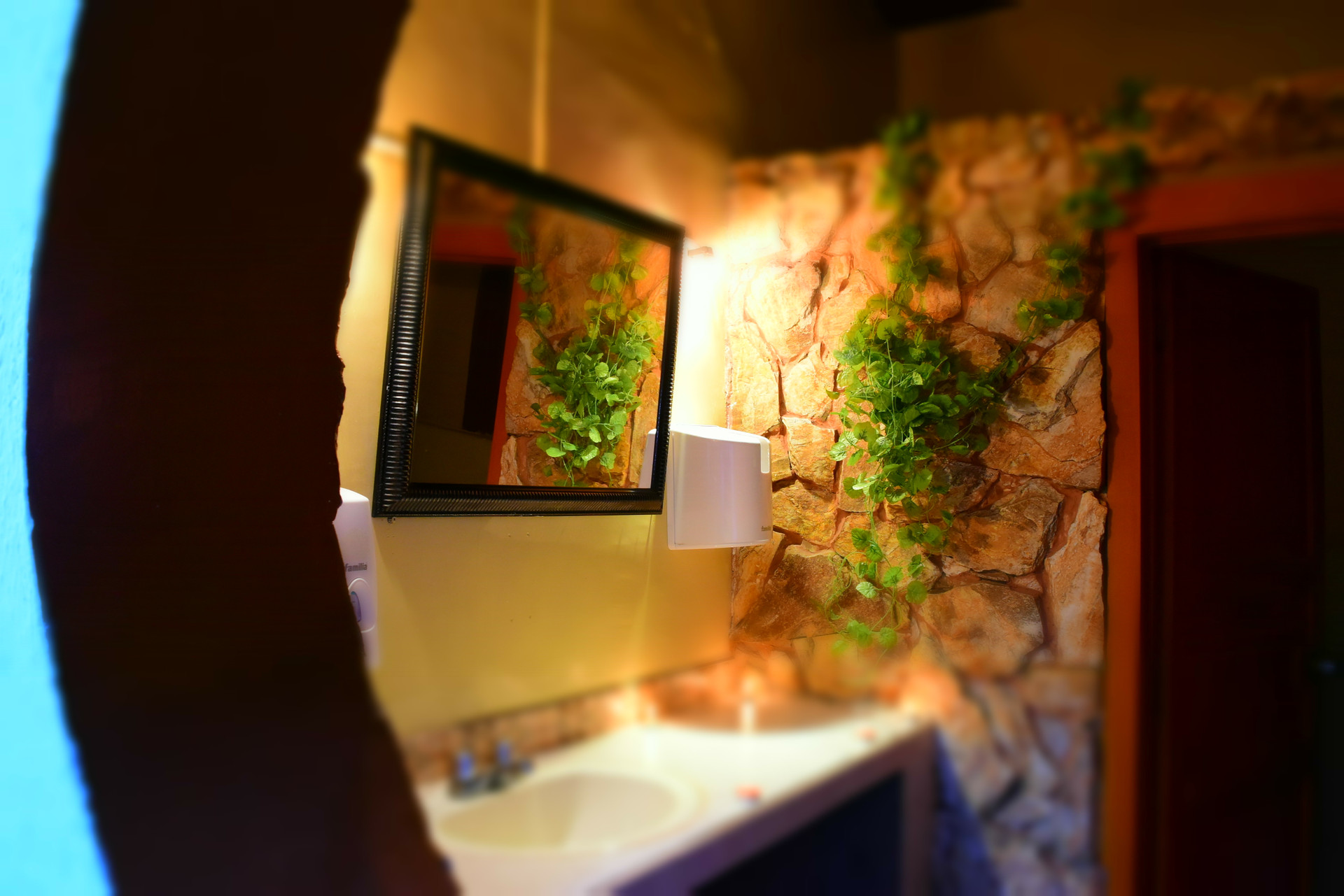 Habitación HOSTAL VILLA DEL ROSARIO