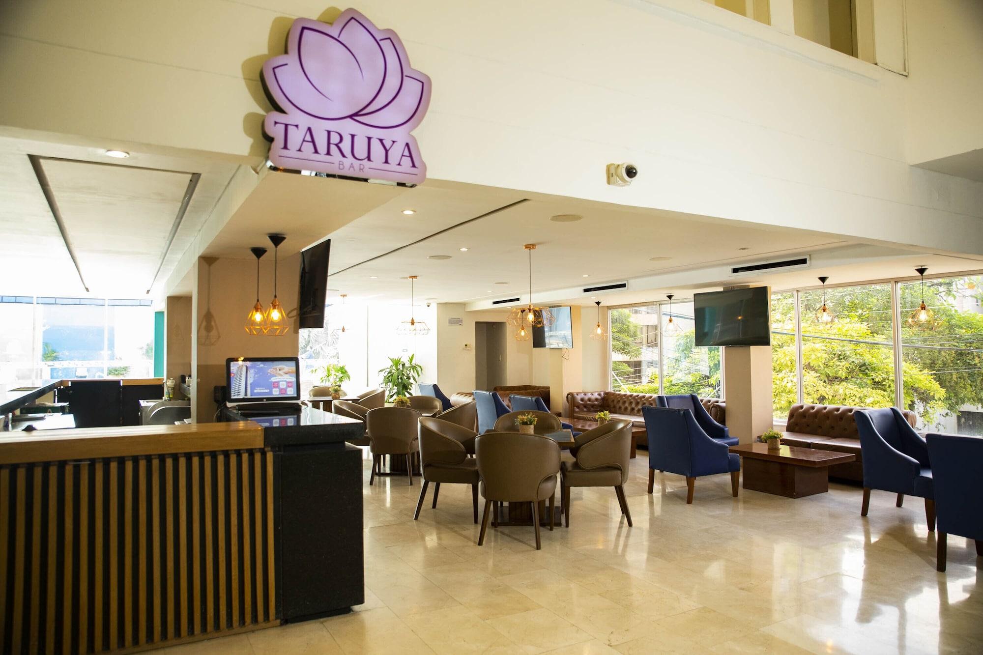 Bar/Salón Hotel Barranquilla Plaza